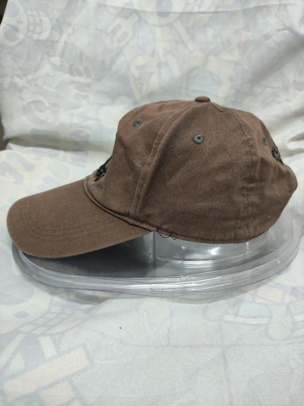 Canterbury of New Zealand CANTERBURY EMBROIDERY LOGO CAP Size ONE SIZE - 3 Thumbnail
