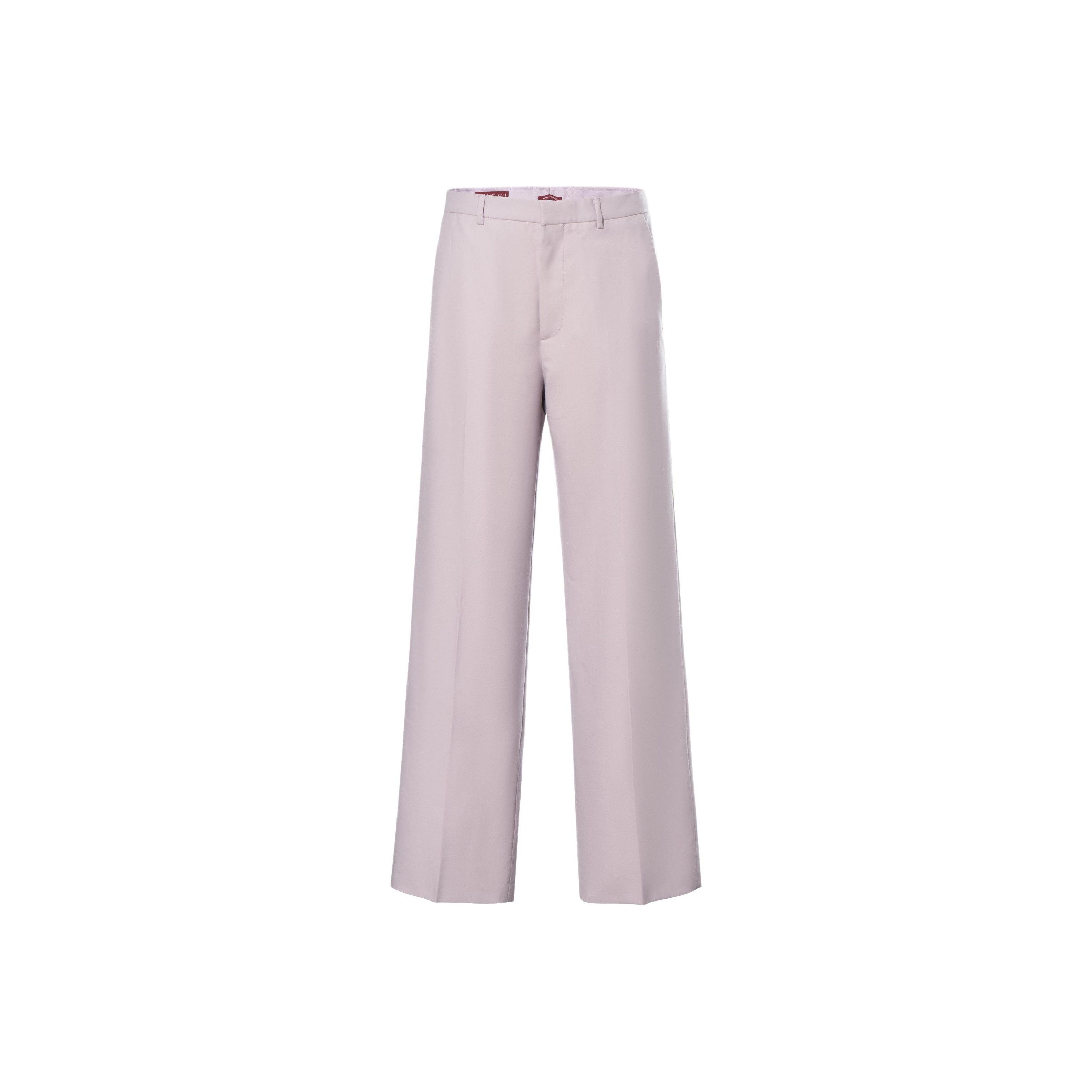 Gucci Gucci Purple Casual Pants Size 32 Size US 32 / EU 48 - 1 Thumbnail