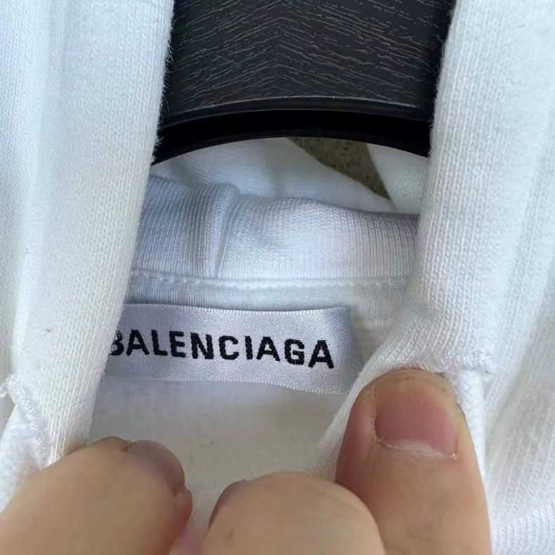 Balenciaga Balenciaga Crown hoodie Size US XS / EU 42 / 0 - 2 Thumbnail
