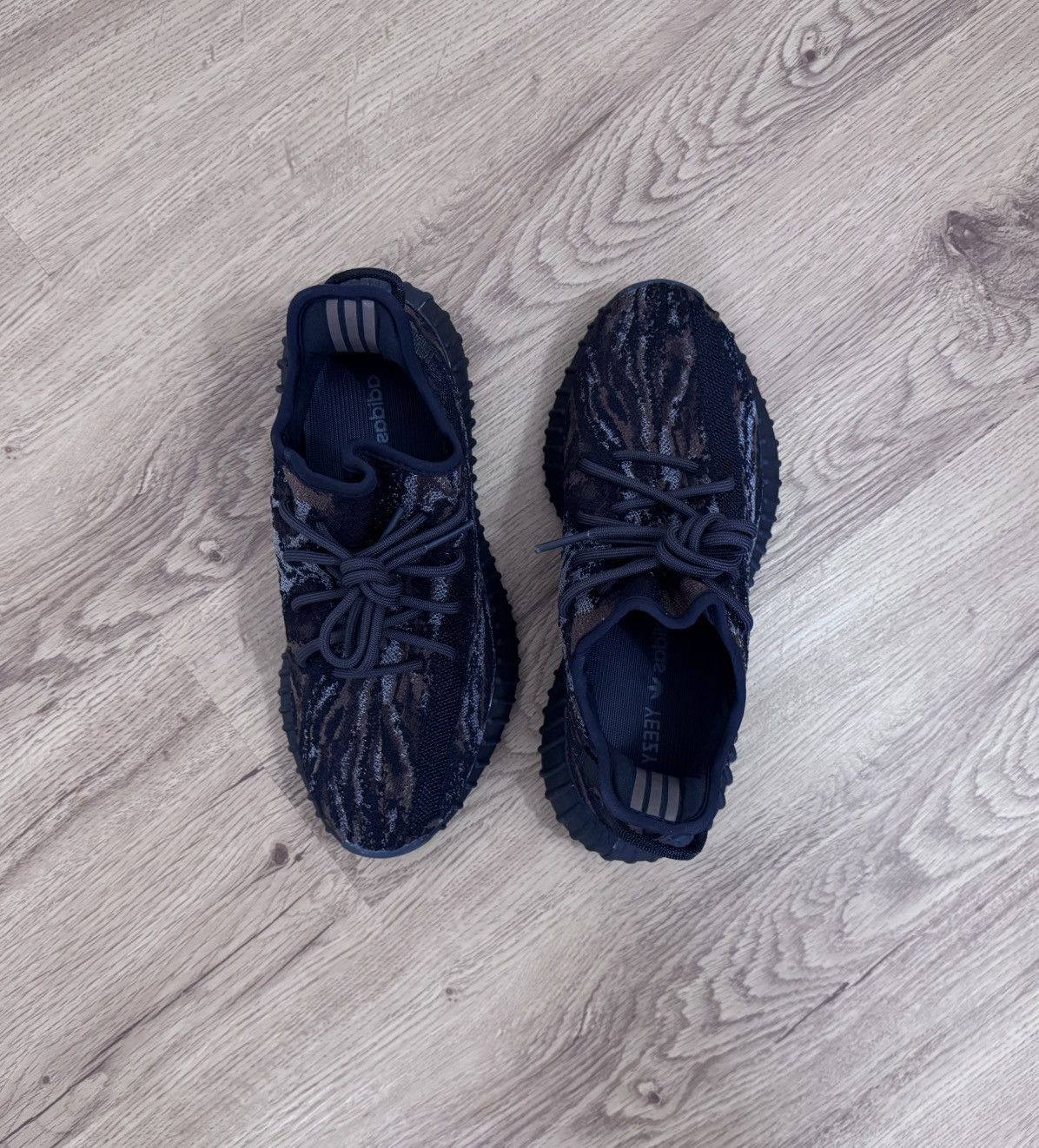 Adidas Adidas Yeezy Boost 350 V2 MX Rock Size US 7.5 / EU 40-41 - 7 Thumbnail