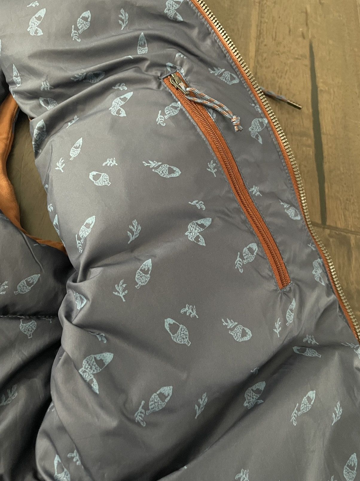 Patagonia 🖌️Patagonia Women’s Bivy Down Hooded Vest (Sz M) Size M / US 6-8 / IT 42-44 - 8 Thumbnail