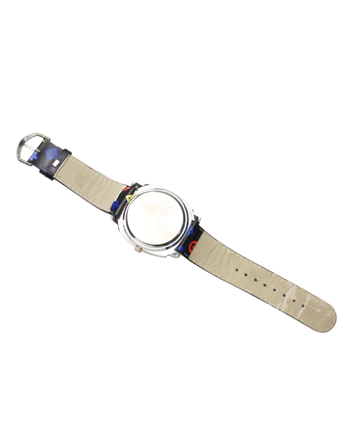 Disney 2000S DISNEY MICKEY MOUSE POP-ART QUARTZ WATCH Size ONE SIZE - 5 Thumbnail