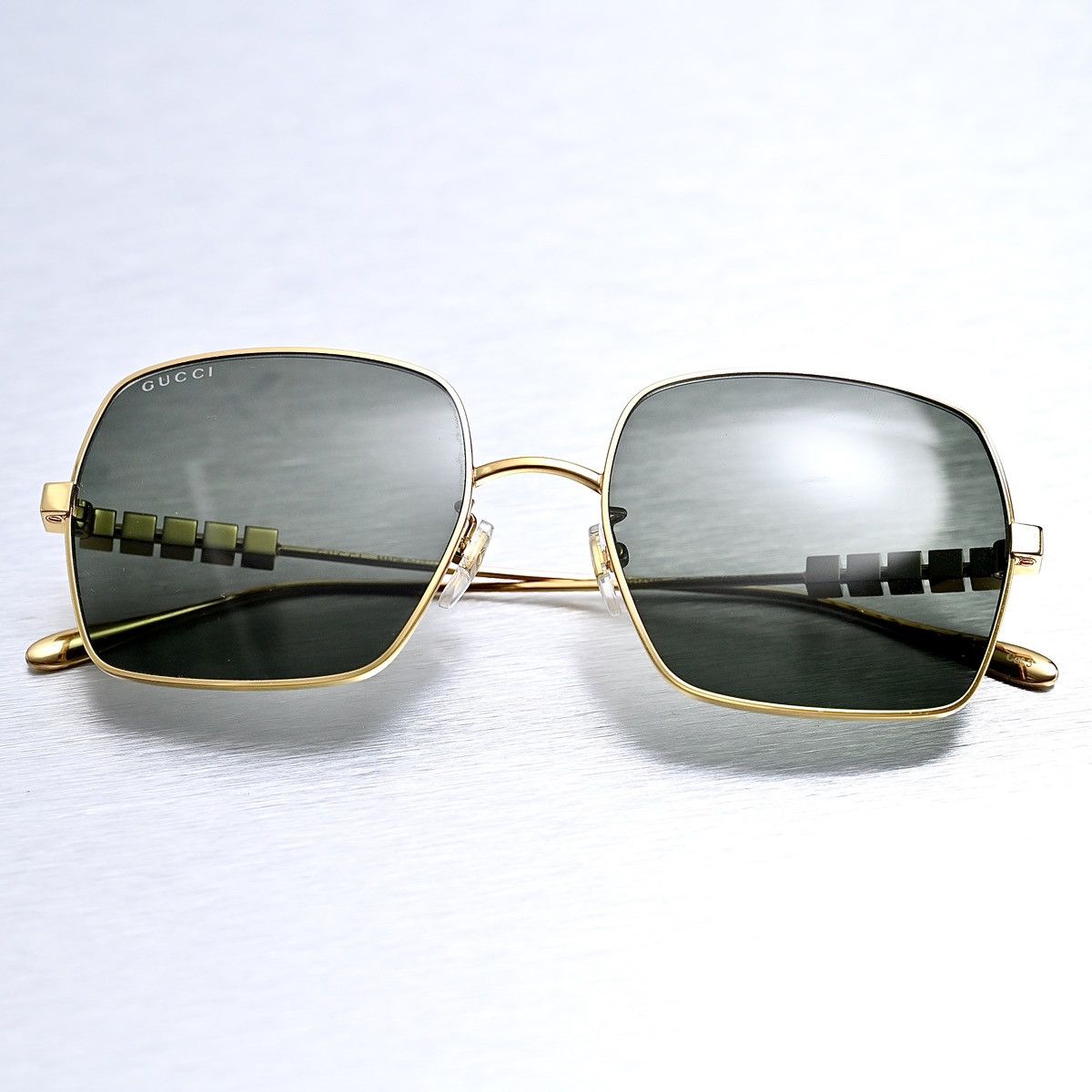 Gucci GUCCI GG1434S SUNGLASSES Size ONE SIZE - 8 Thumbnail