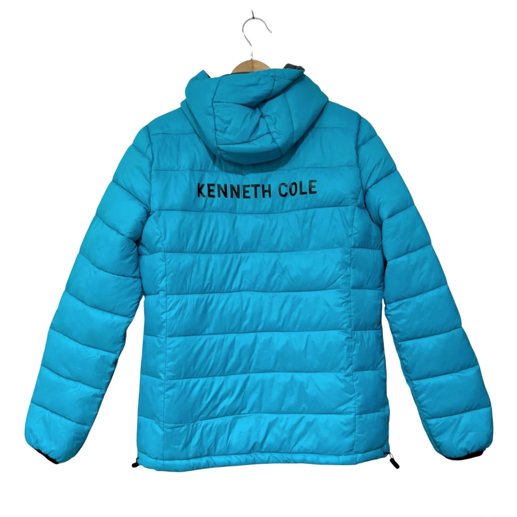 Kenneth Cole Kenneth Cole x Sundance Film Festival 2022 Reversible Hooded Puffer Jacket Sz S Unisex Adults Gray Nylon Coat Zip Pocket Winter Capable Packable Size US S / EU 44-46 / 1 - 5 Thumbnail