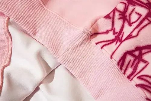 Japanese Brand Trendy Print Hooded Sweatshirt Versatile Loose Size ONE SIZE - 6 Thumbnail