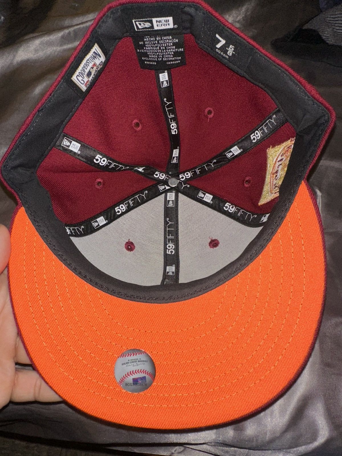 New Era NEW ERA Size ONE SIZE - 2 Thumbnail