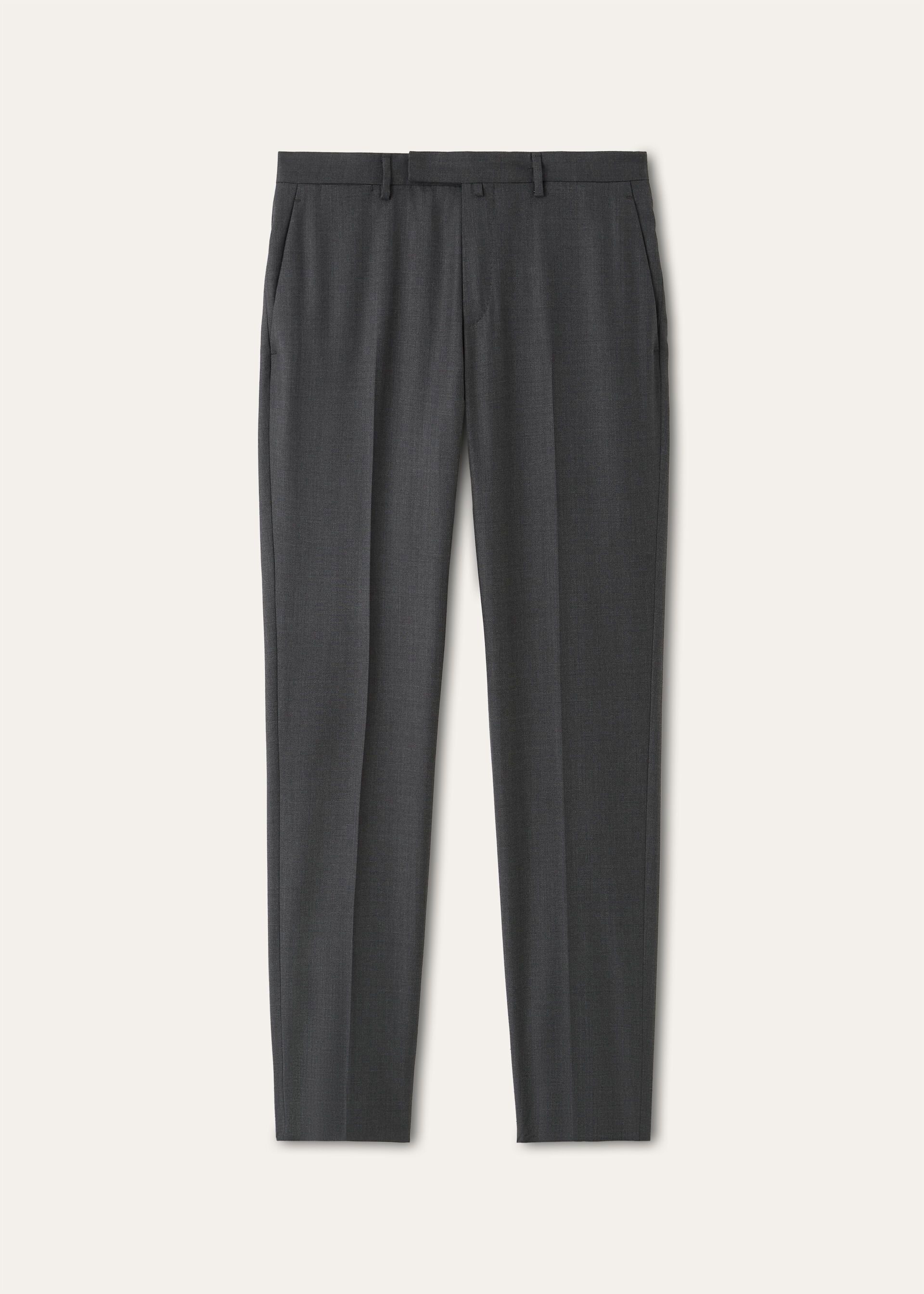 Loro Piana os11x0426 FAP3125 International Suit in Dark Graphite Size US S / EU 44-46 / 1 - 3 Thumbnail