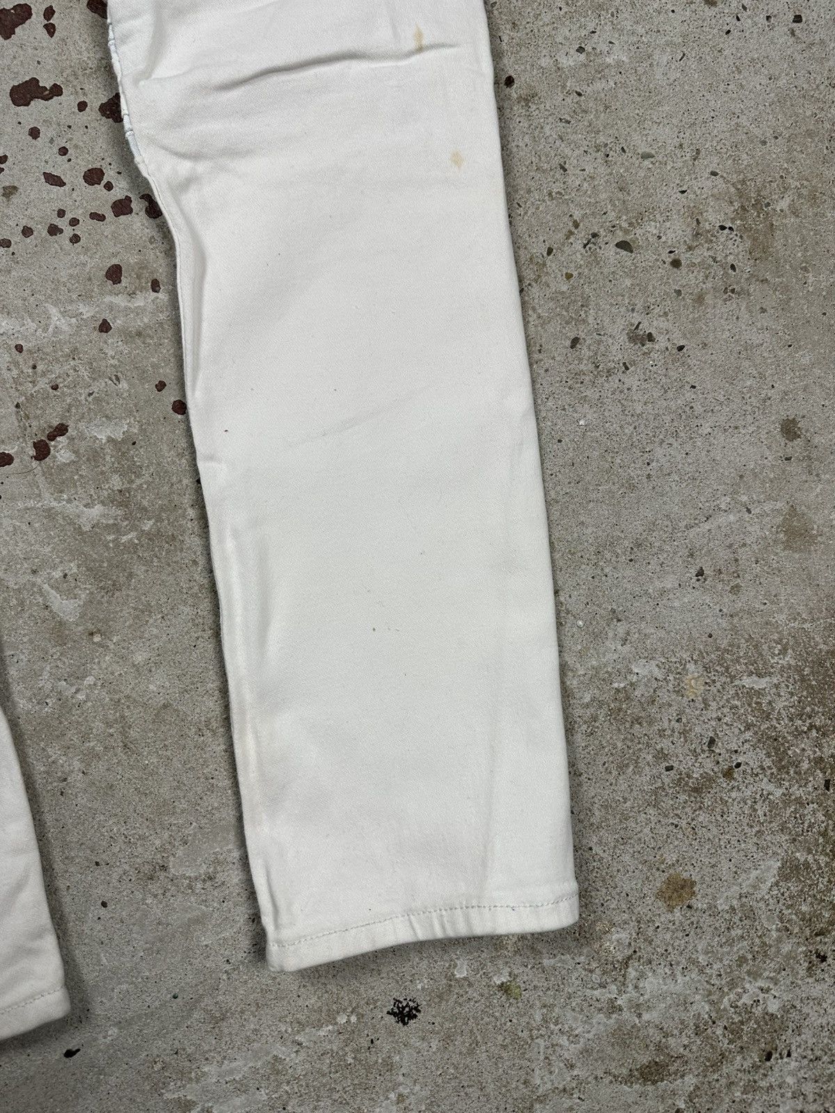 If Six Was Nine Vintage Y2K Japanese Style Bondage Cargo Pants Size US 30 / EU 46 - 12 Thumbnail