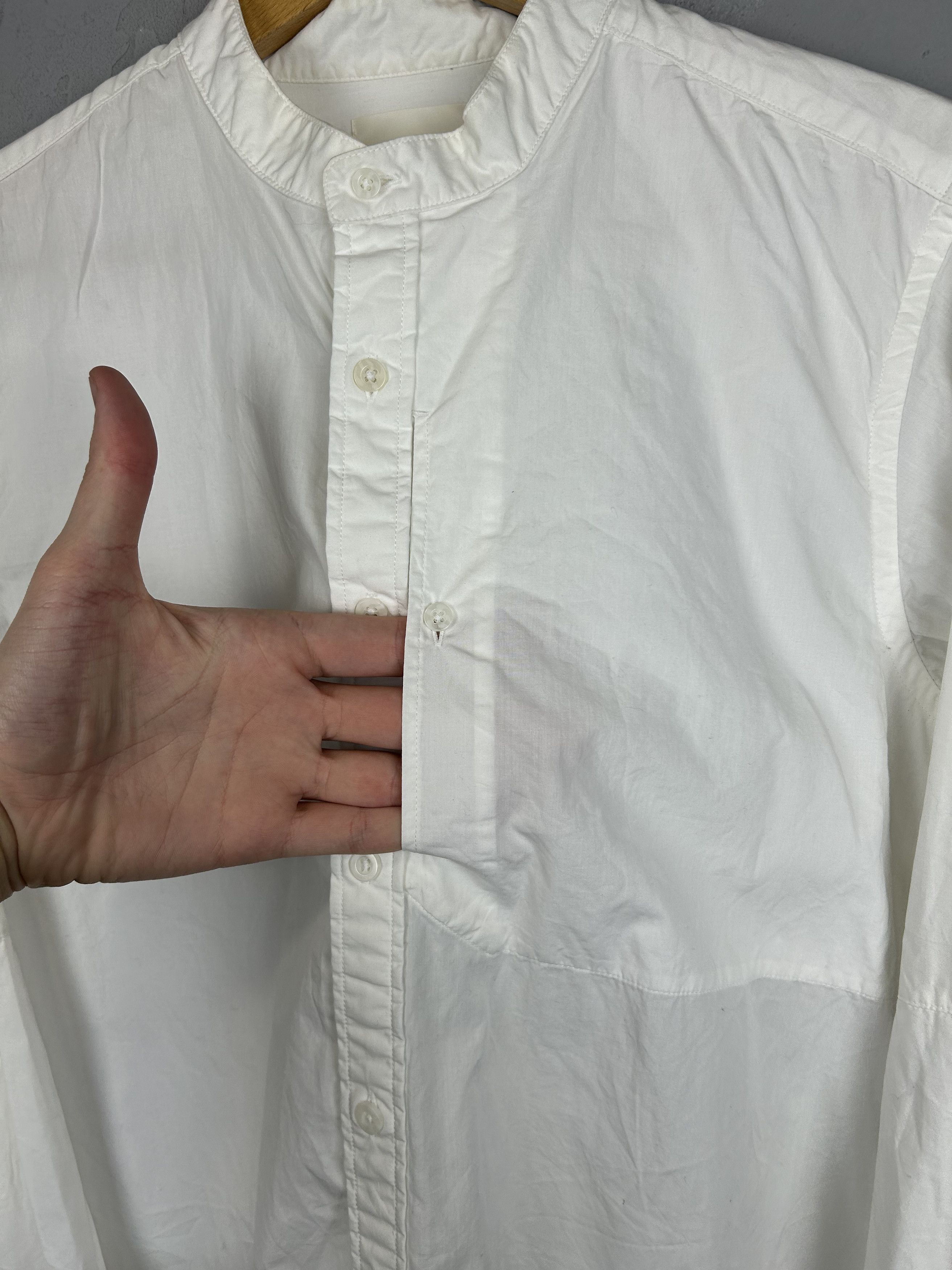 G-Star G-Star Raw Shirt Stalt C/Less Ref Loose Long Shirt Sleeve Size US M / EU 48-50 / 2 - 3 Thumbnail