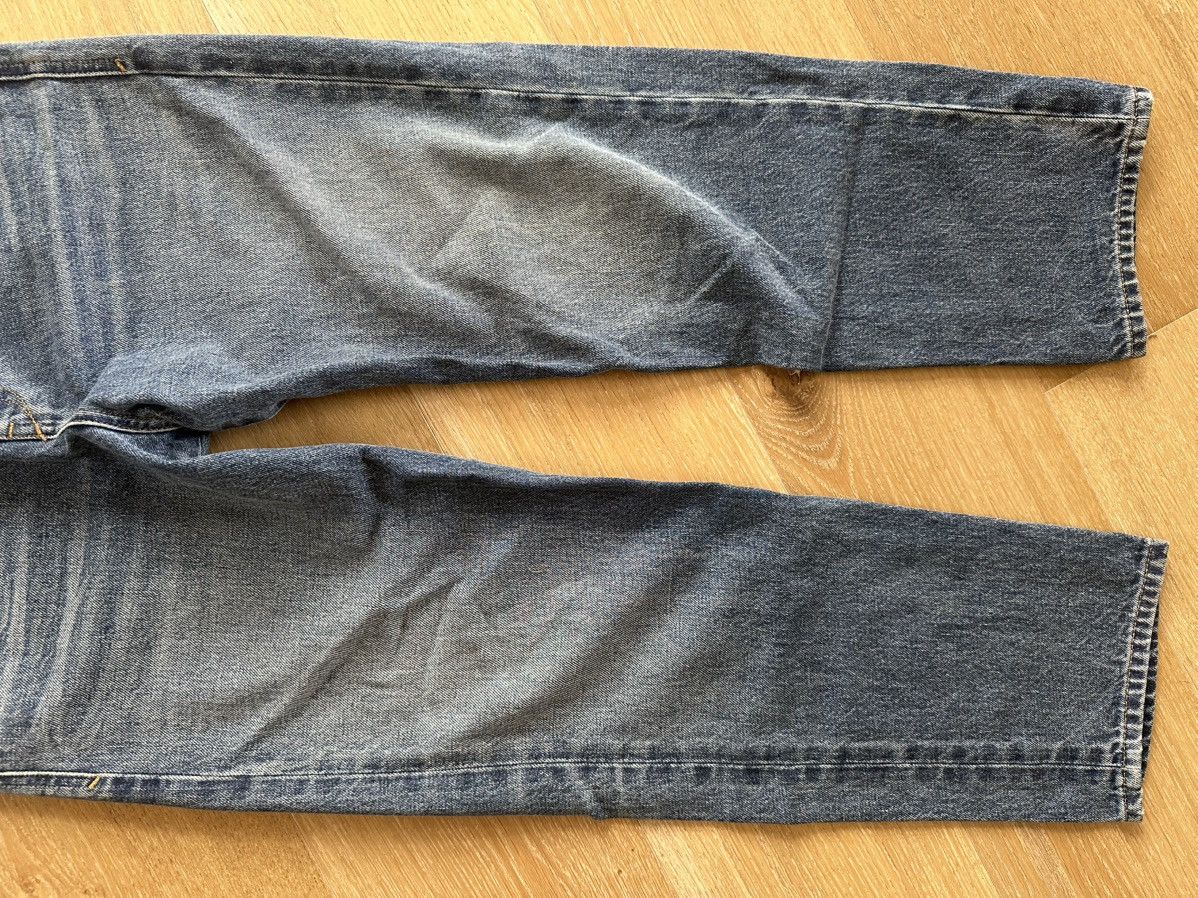 Diesel Diesel 2016 5 Pocket Boyfriend Blue Jeans Size 26" / US 2 / IT 38 - 3 Thumbnail