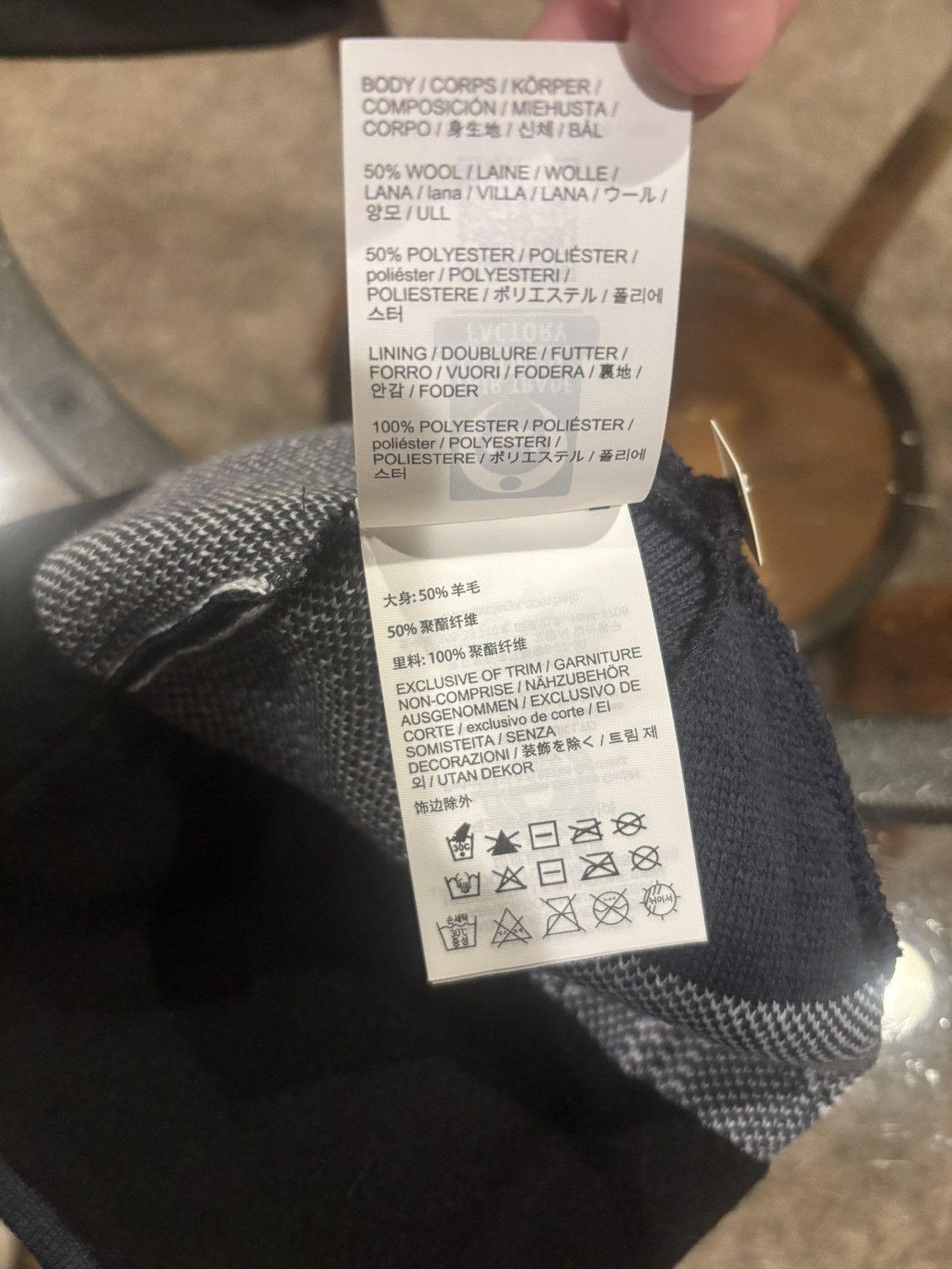 Arc'teryx Arc’teryx Bird Head Toque Beanie Size ONE SIZE - 5 Thumbnail