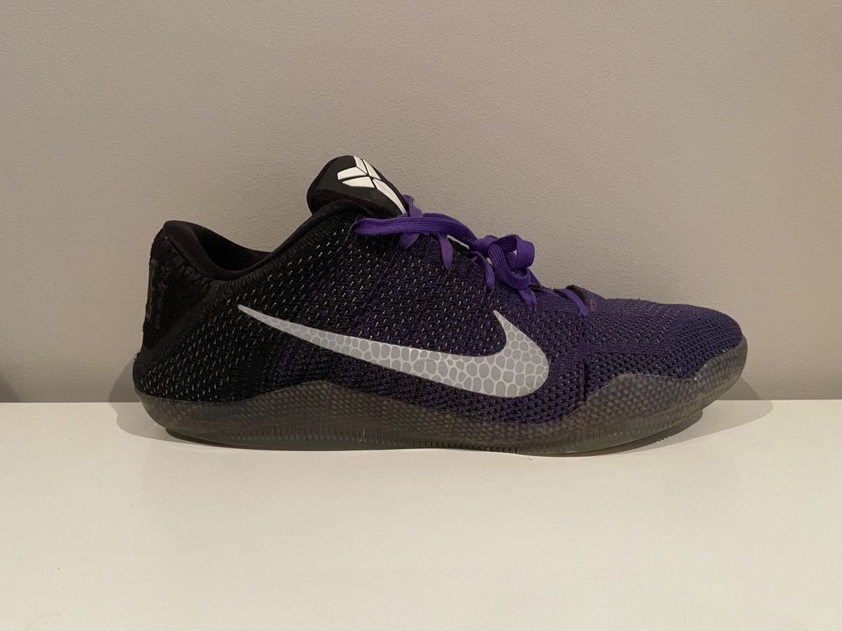 Nike Nike Kobe 11 Elite Low Size US 13 / EU 46 - 1 Thumbnail