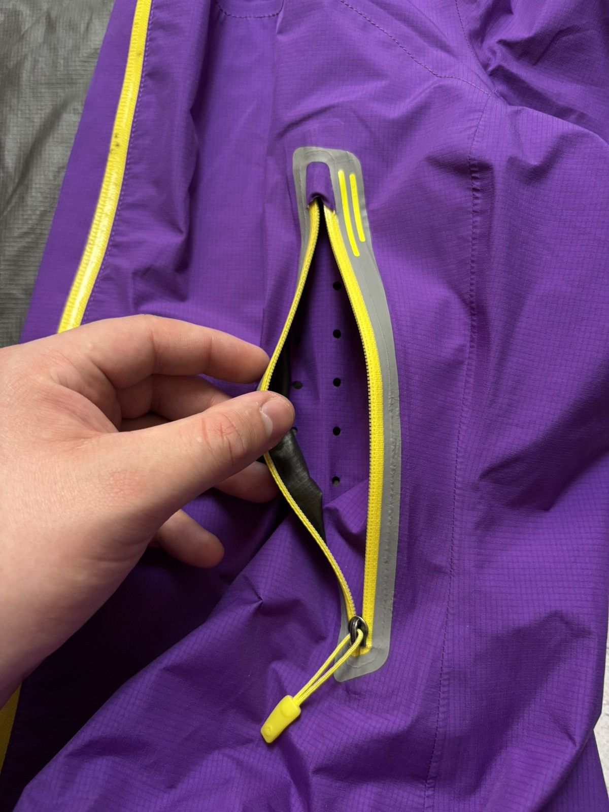 Goretex Marmot Gore-Tex Nano Shell Jacket Women’s Size XS Size XS / US 0-2 / IT 36-38 - 7 Thumbnail