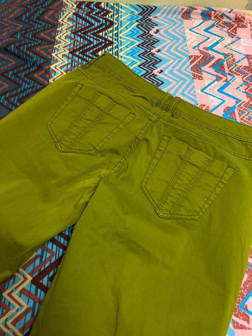 Burberry × Vintage Burberry Troxer Slim Skinny Denim Jeans Stretch Size 27" / US 4 / IT 40 - 18 Thumbnail