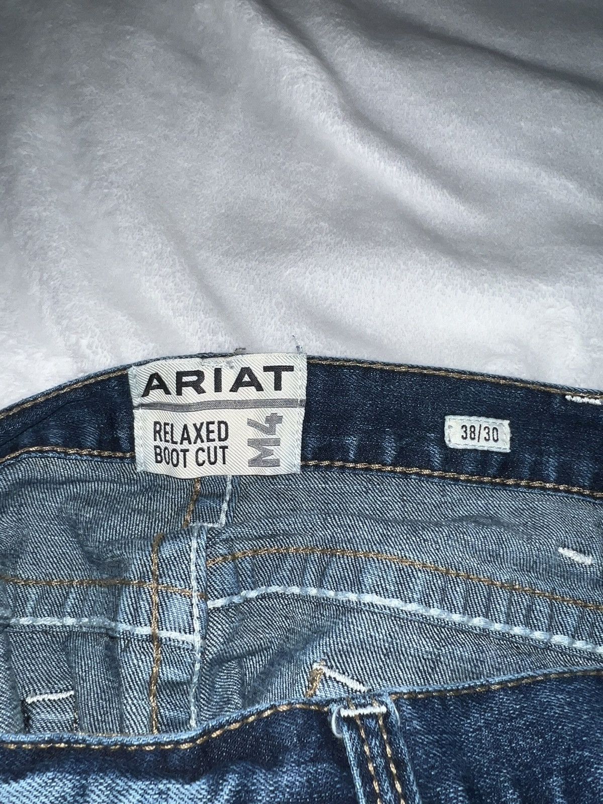 Ariat Ariat m4 38x30 Size US 38 / EU 54 - 3 Thumbnail