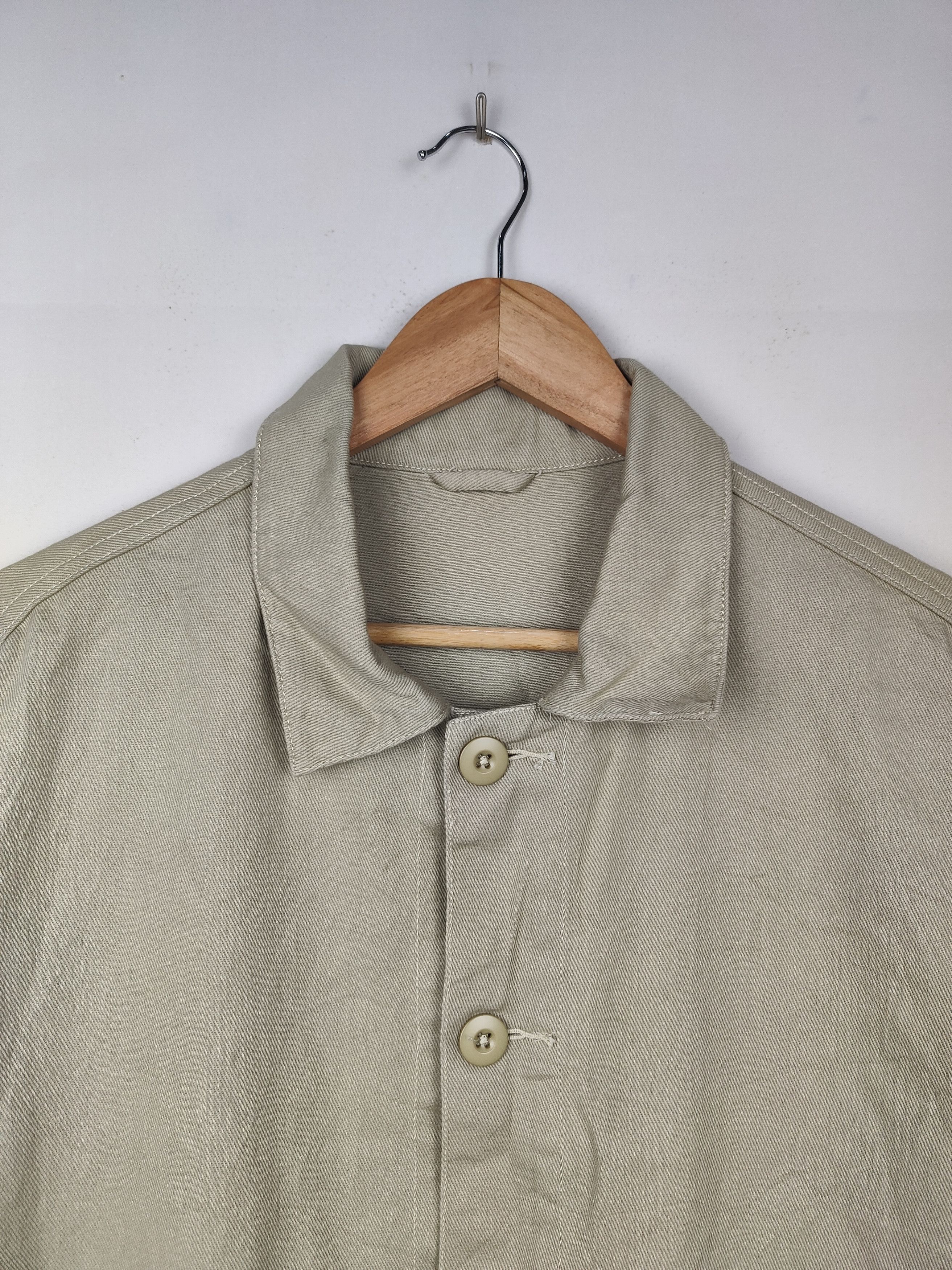 Kolor Kolor Streetwear/Military Garment Jacket Size US M / EU 48-50 / 2 - 2 Thumbnail
