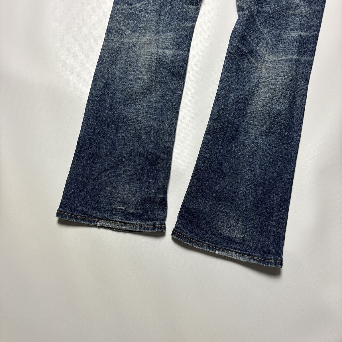 G-Star × If Six Was Nine GSTAR FLARED JEANS Y2K if six was nine style Size US 28 / EU 44 - 2 Thumbnail