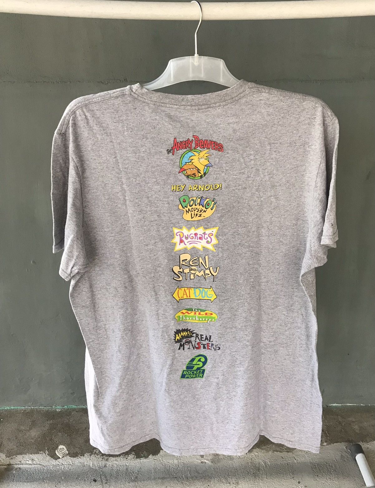 Cartoon Network × Vintage Nickelodeon Size US M / EU 48-50 / 2 - 4 Thumbnail
