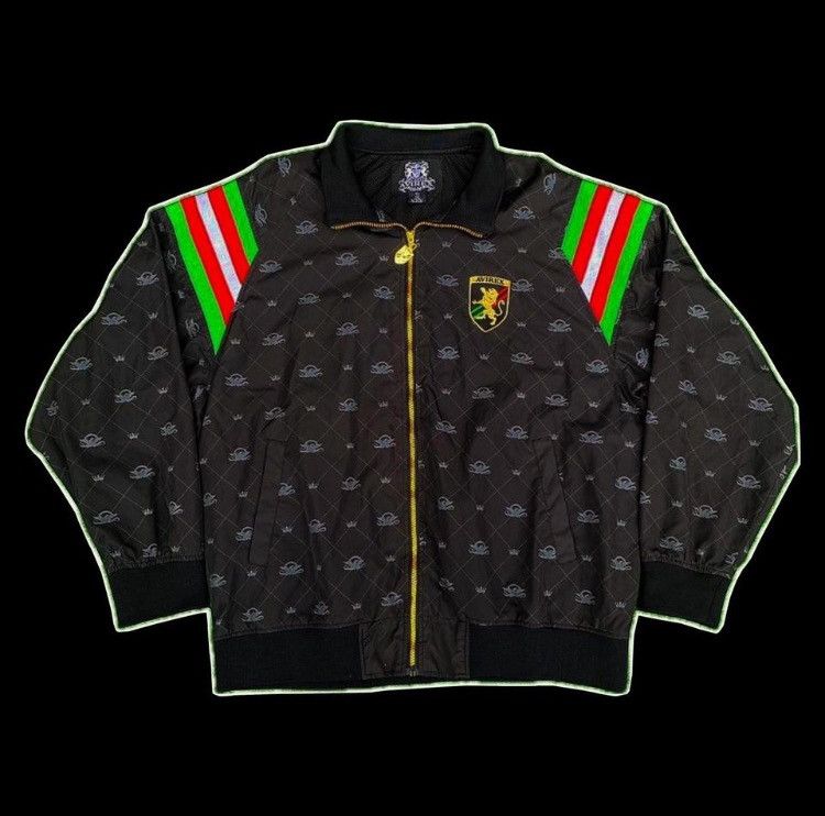 Avirex × Vintage Y2K Avirex Embroidered Lightweight Bomber Jacket XL Size US XL / EU 56 / 4 - 1 Thumbnail