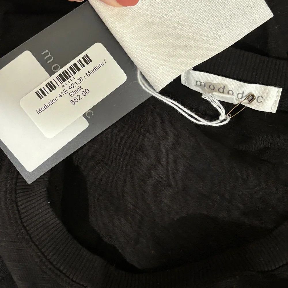 Other Mododoc Thick Strap Tank NWT Size M / US 6-8 / IT 42-44 - 4 Thumbnail