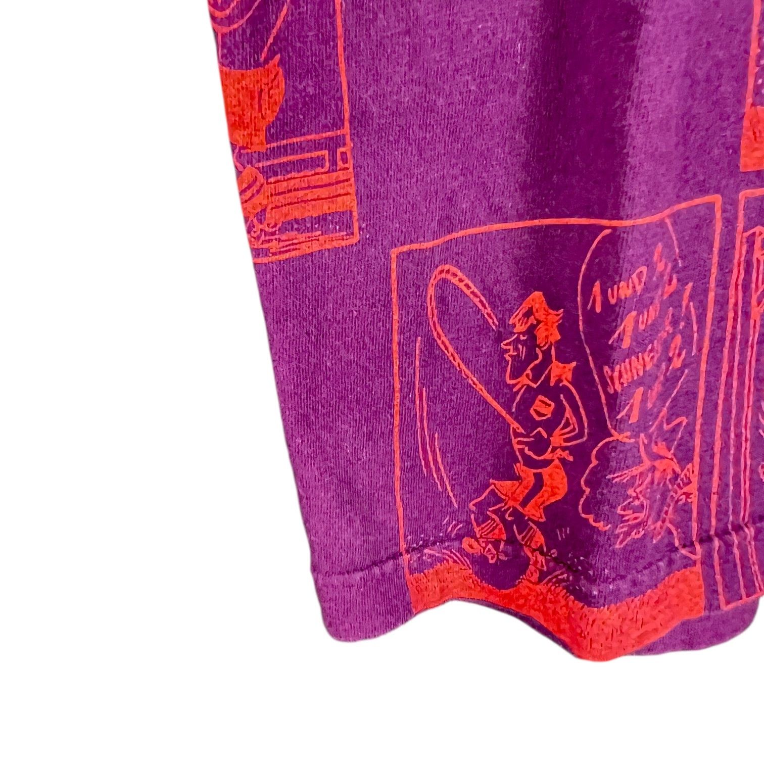 Comme des Garcons Men's Comme Des Garcons x Eye Junya Watanabe Puma T-Shirt Sm Size US M / EU 48-50 / 2 - 4 Thumbnail