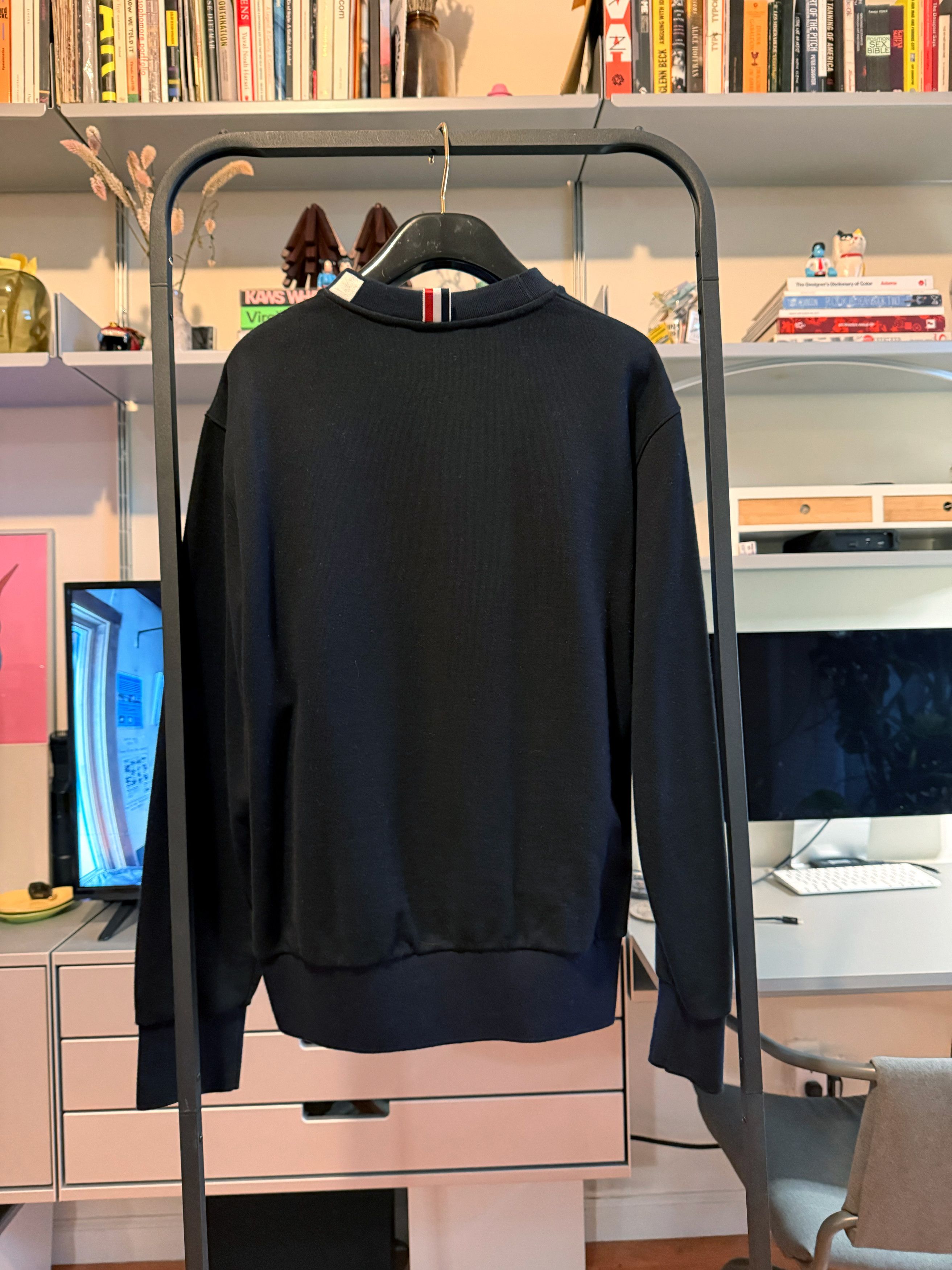 Thom Browne Thom Browne sweater Size US S / EU 44-46 / 1 - 2 Thumbnail