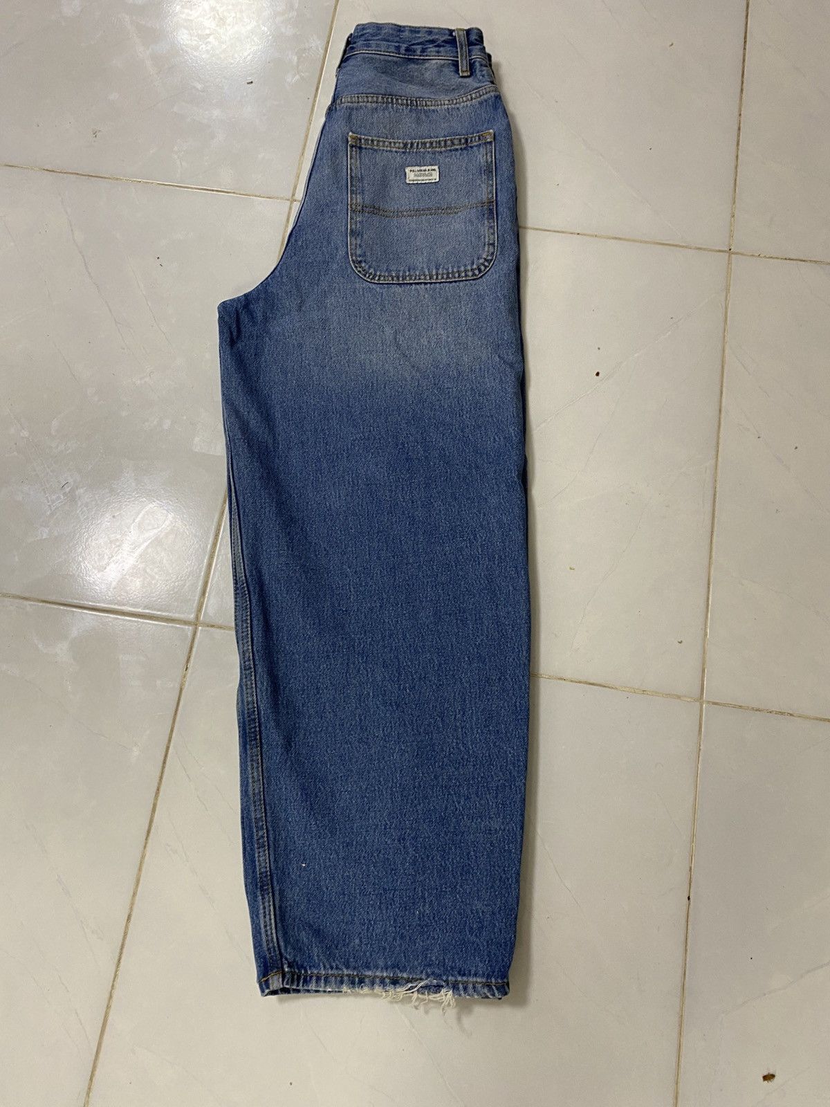 Japanese Brand × Pull & Bear Vintage Jeans , Size US 29 - 4 Thumbnail