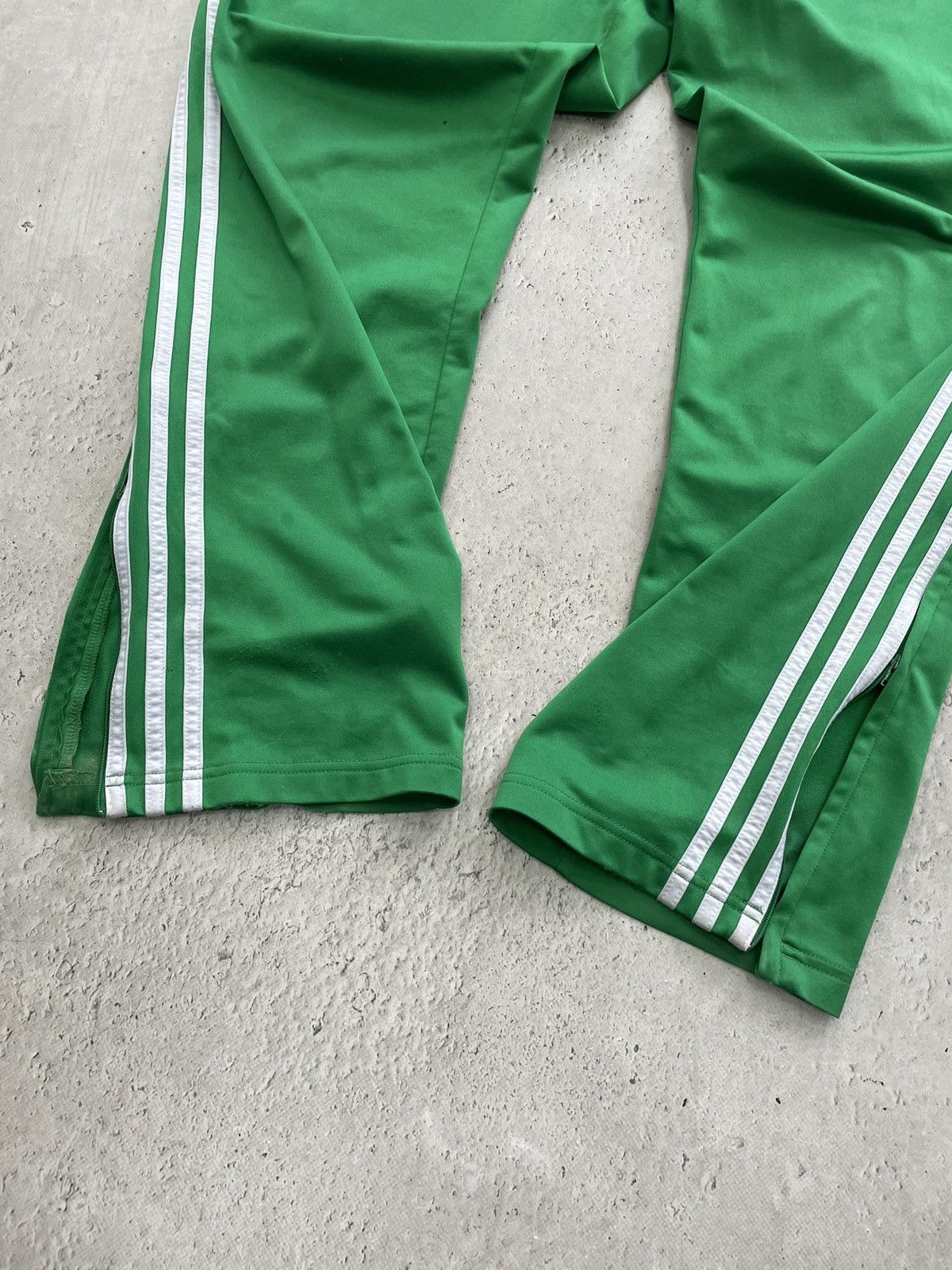 Adidas Adidas retro original Y-3 style wide leg track pants Size US 32 / EU 48 - 3 Thumbnail