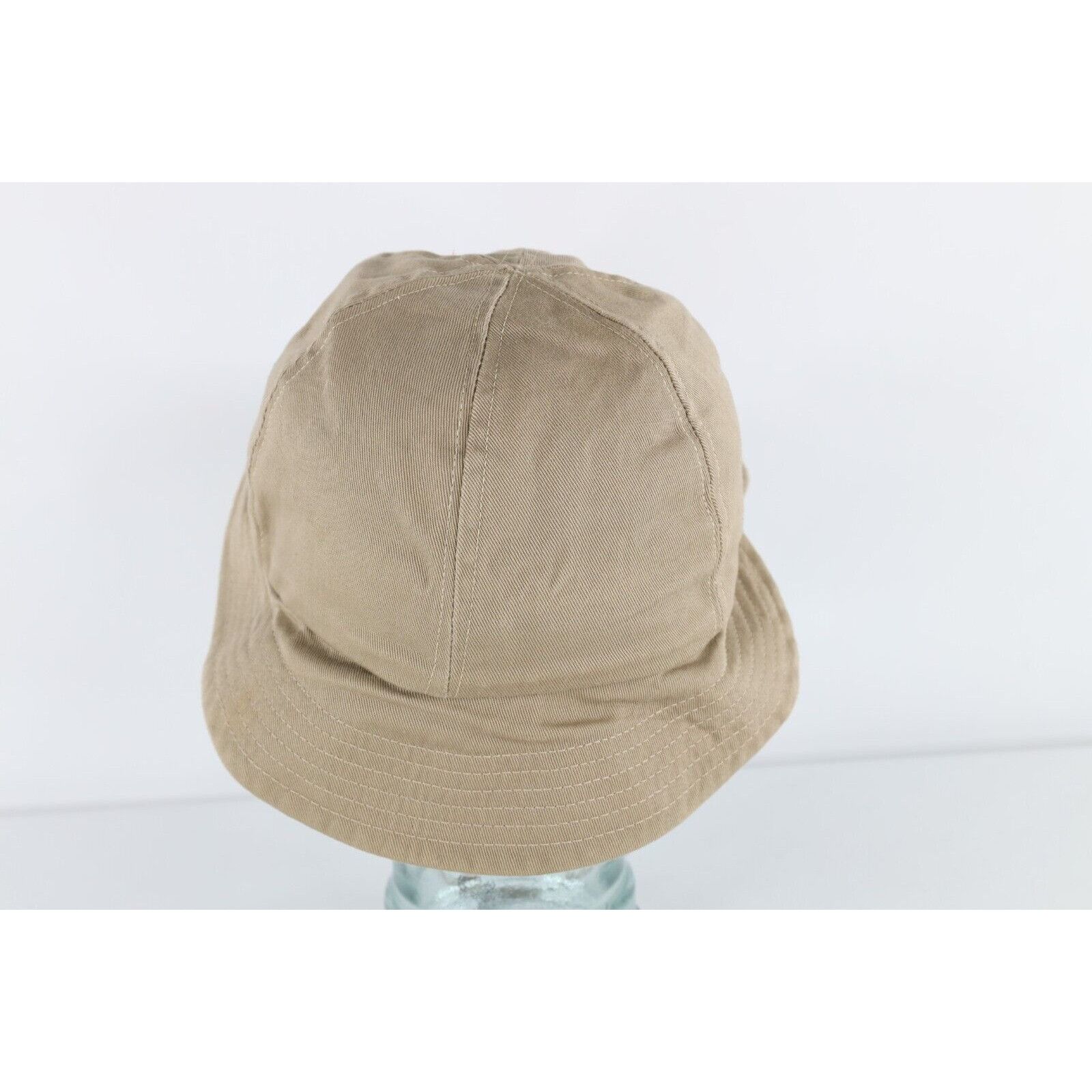 Vintage Vintage 80s 90s Broner Long Bill Ear Flap Safari Hat Size ONE SIZE - 8 Thumbnail