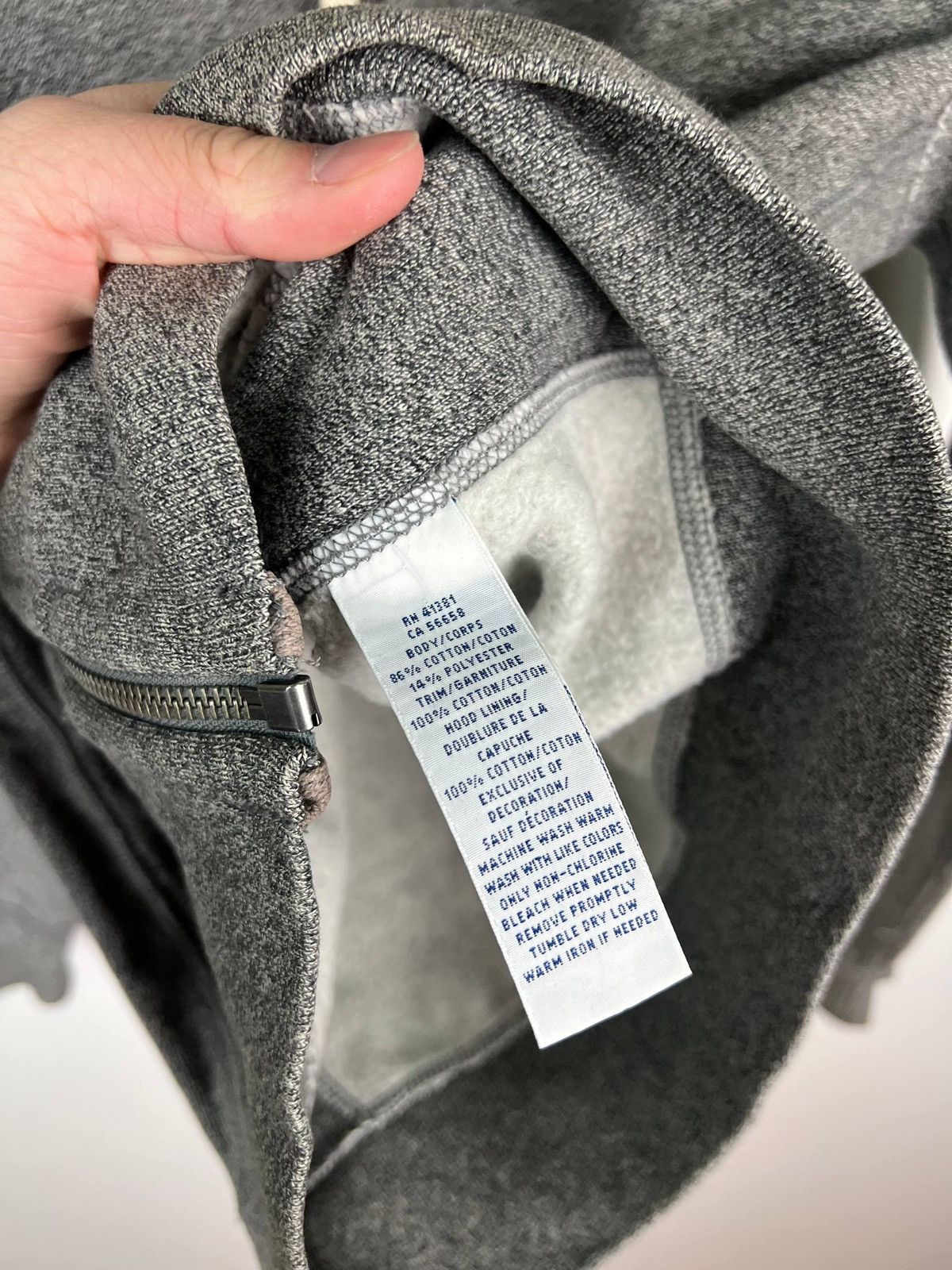 Polo Ralph Lauren Polo Ralph Lauren luxury zip hoodie size XS Size US XS / EU 42 / 0 - 7 Thumbnail