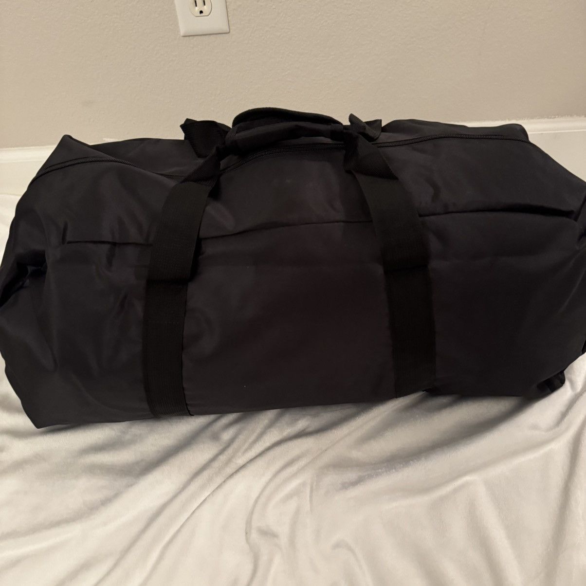 Travis Scott Travis Scott Jack Boys Property of Duffle Bag Size ONE SIZE - 7 Thumbnail