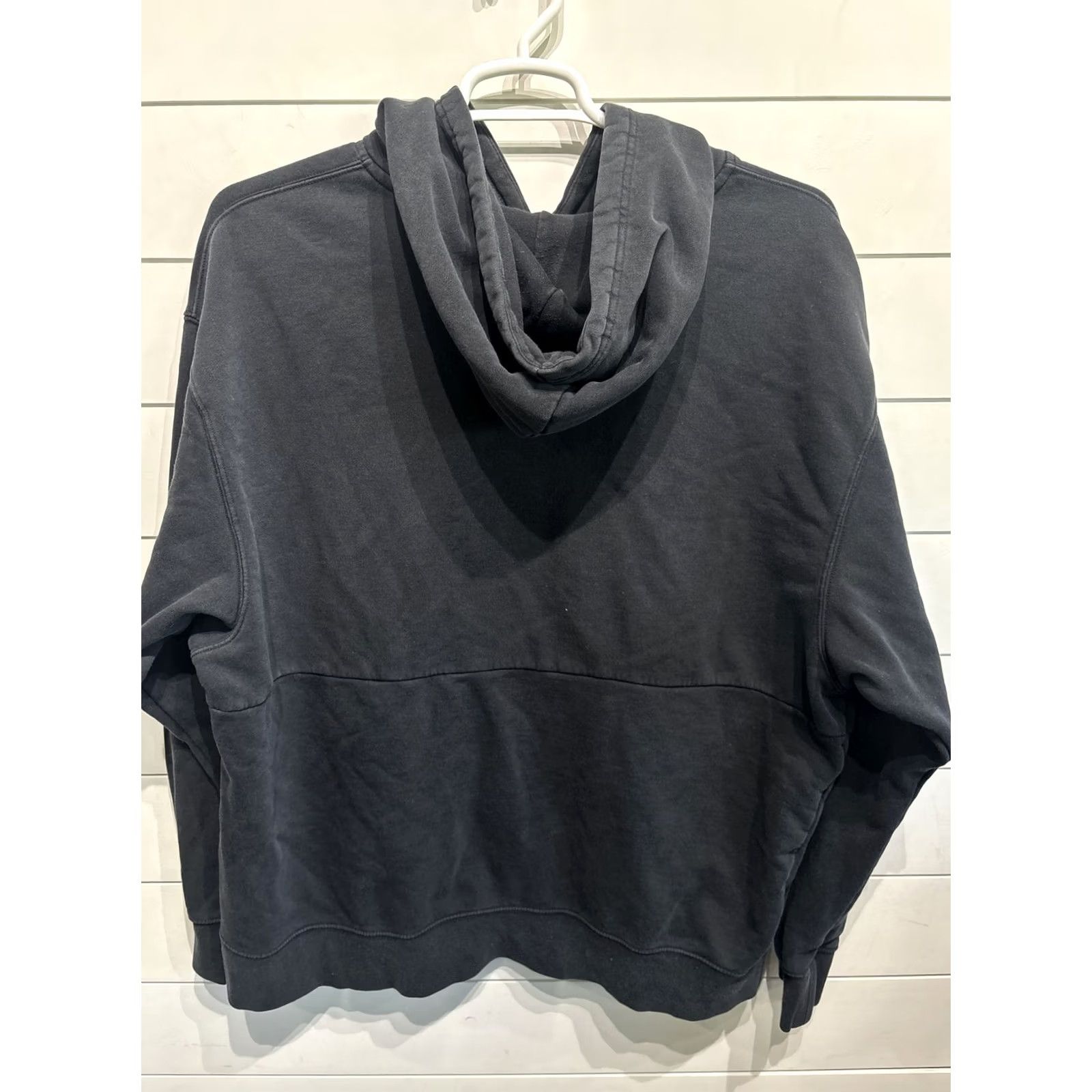 Nike VINTAGE Nike Air Michael Jordan Jumpman Basketball Hooded Sweatshirt Mens 2XL Black Cotton Michael Jordan Hoodie Sweatshirt Mens XXXL? Size US XXL / EU 58 / 5 - 4 Thumbnail