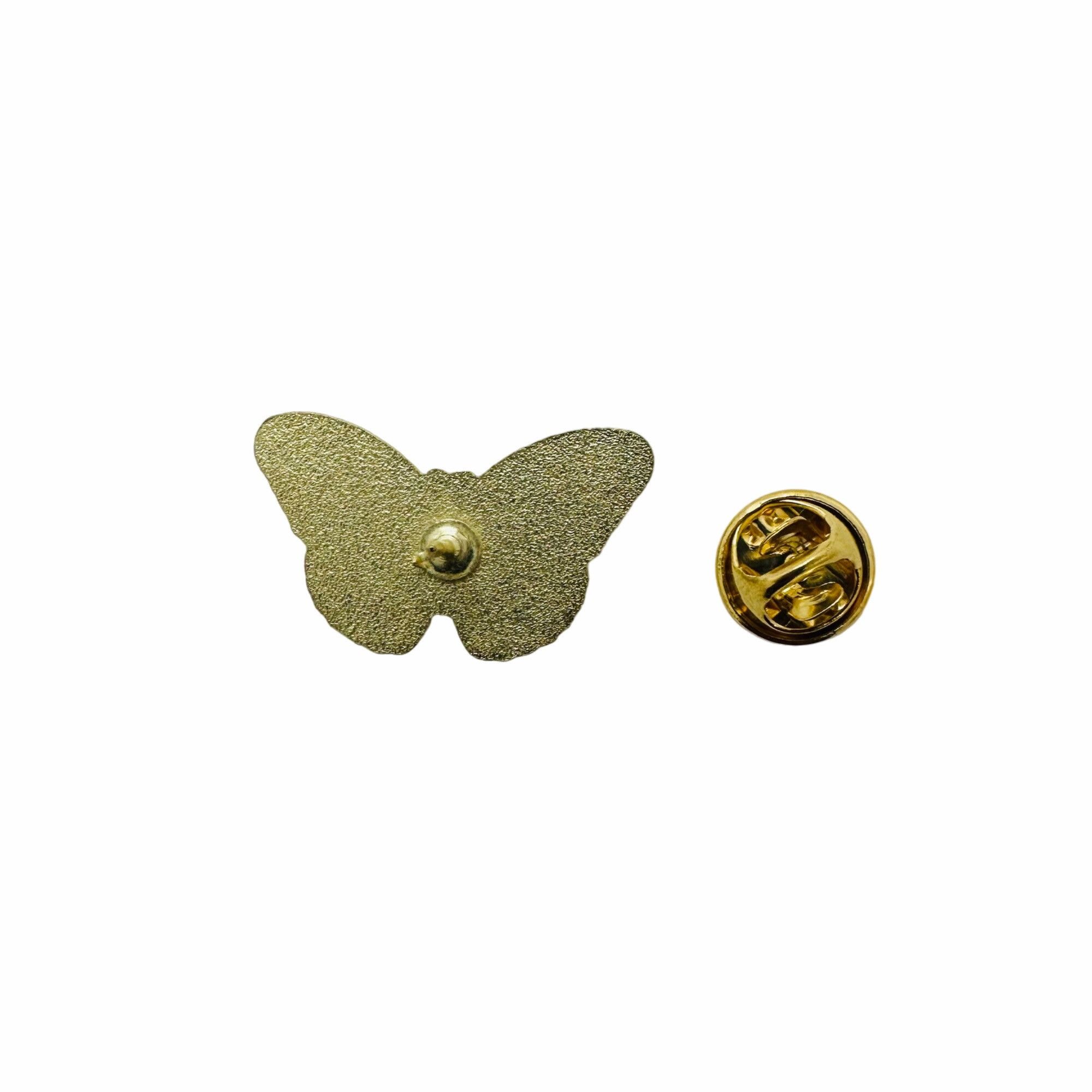 Other 🦋Butterfly Pin Badge Creative Enamel Brooch Insect Brooch L Size ONE SIZE - 5 Thumbnail