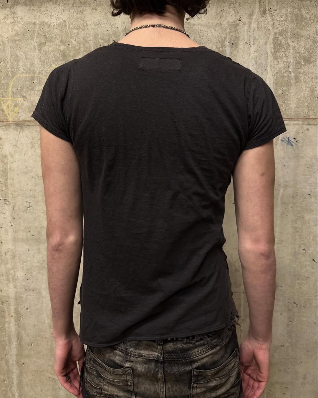 Share Spirit Homme Share Spirit Silk Graphic Short Sleeve Shirt Size US M / EU 48-50 / 2 - 4 Thumbnail