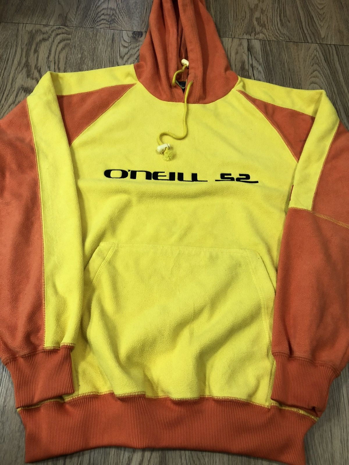 O'Neill × Vintage Oneill S2 two tone hoodie Size US L / EU 52-54 / 3 - 2 Thumbnail