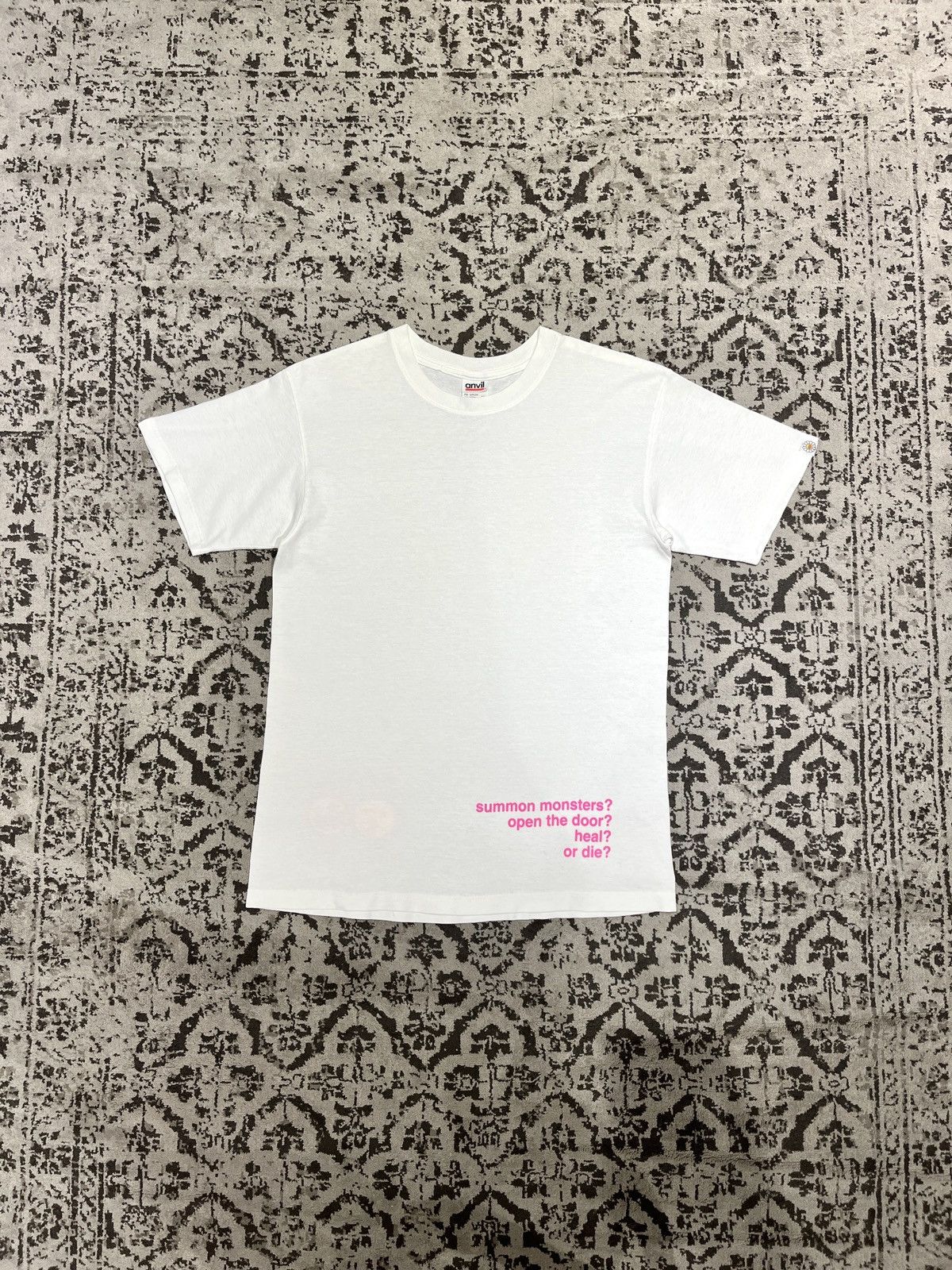 Japanese Brand × Takashi Murakami × Vintage Vintage 00’s Takashi Murakami x Kaikai Kiki Size US M / EU 48-50 / 2 - 3 Thumbnail