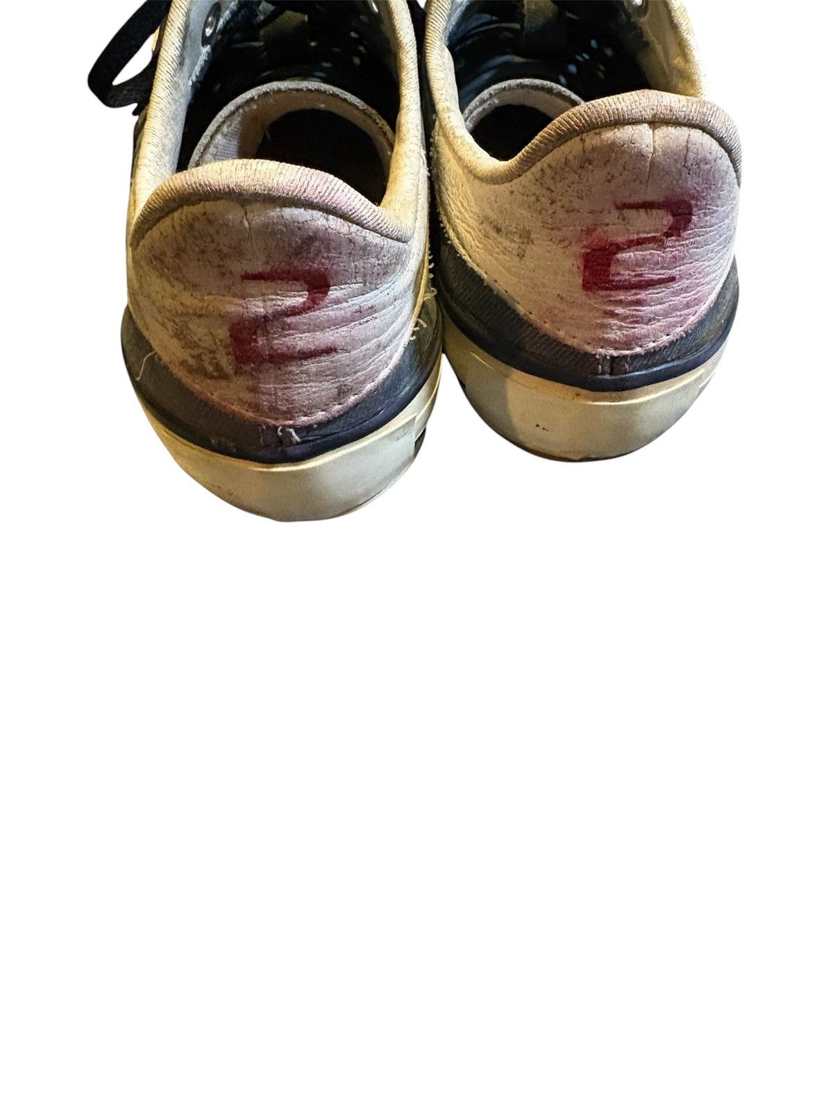 20471120 × Beauty Beast 20471120 Beauty Beast square toe converse Size US 11 / EU 44 - 3 Thumbnail
