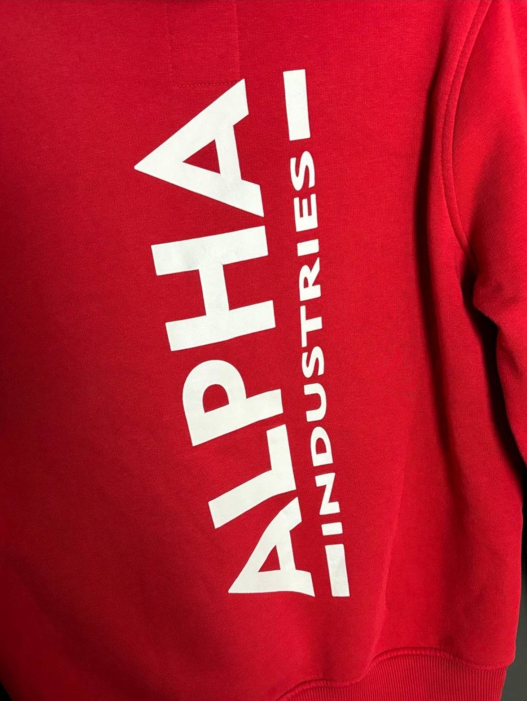 Alpha Industries Alpha Industries Hoodie Size US M / EU 48-50 / 2 - 3 Thumbnail