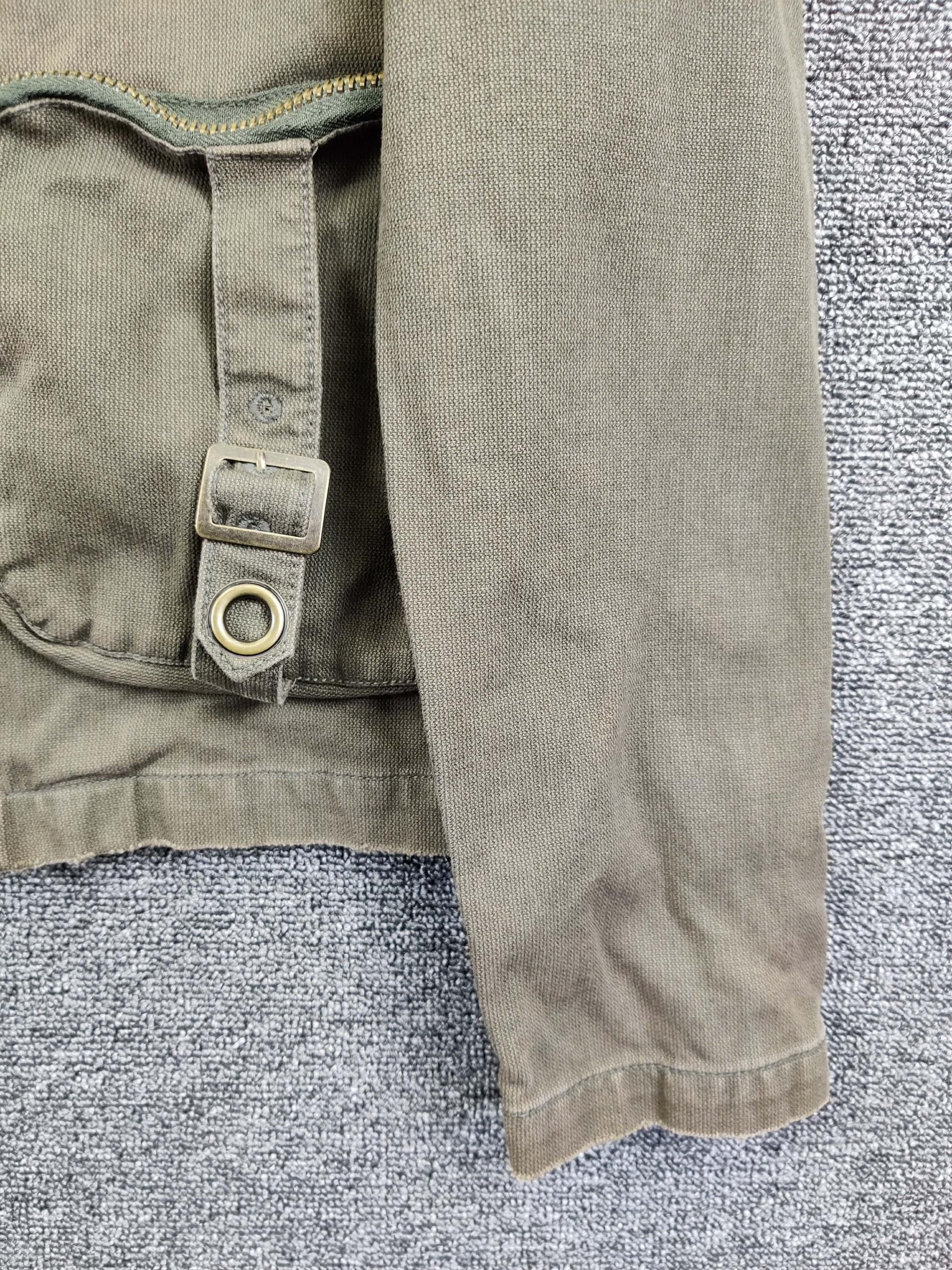 Japanese Brand Daily News Bondage Gothic Jacket Size US M / EU 48-50 / 2 - 2 Thumbnail
