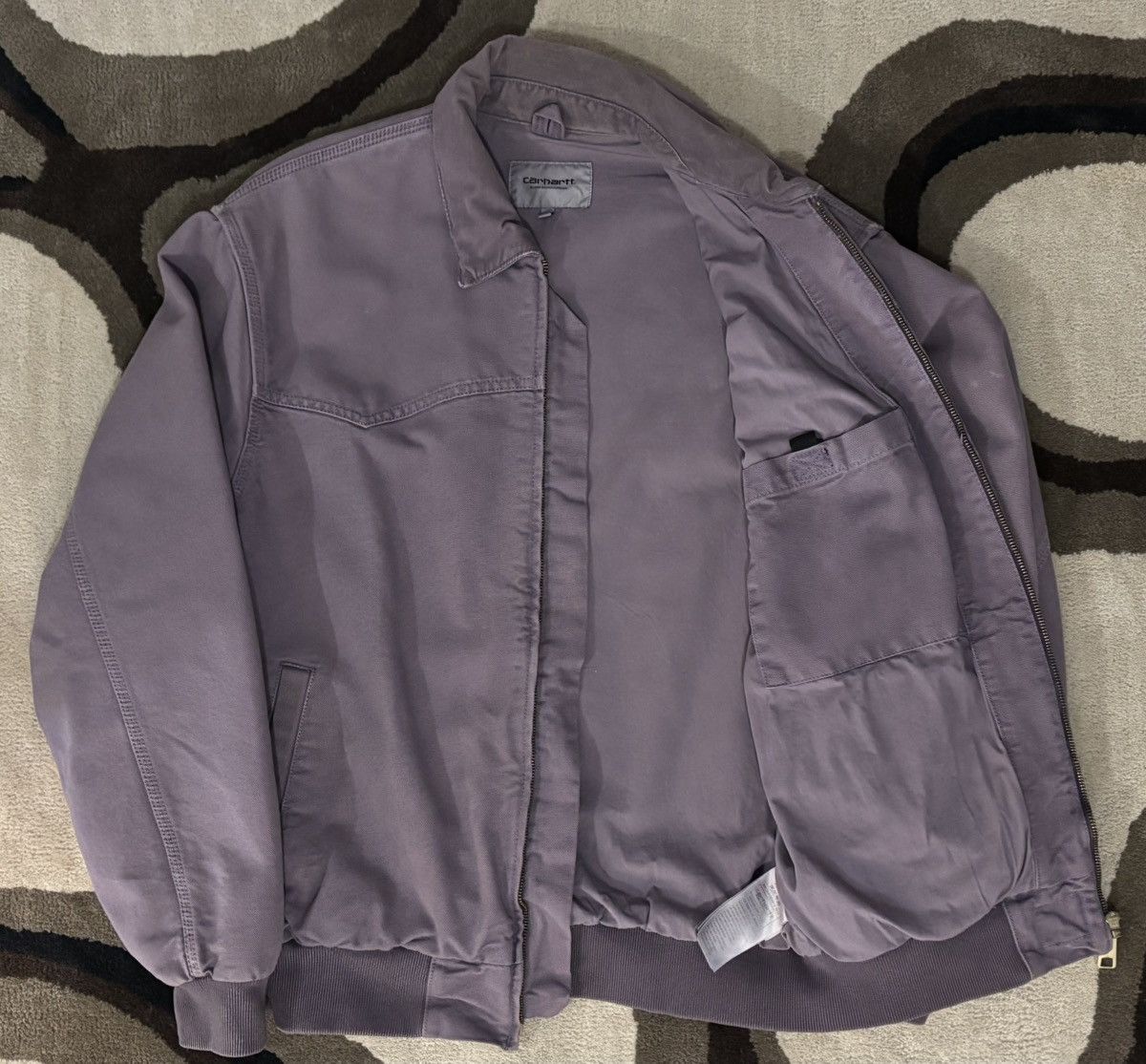Carhartt Wip Carhartt WIP OG Santa Fe jacket Size US S / EU 44-46 / 1 - 3 Thumbnail