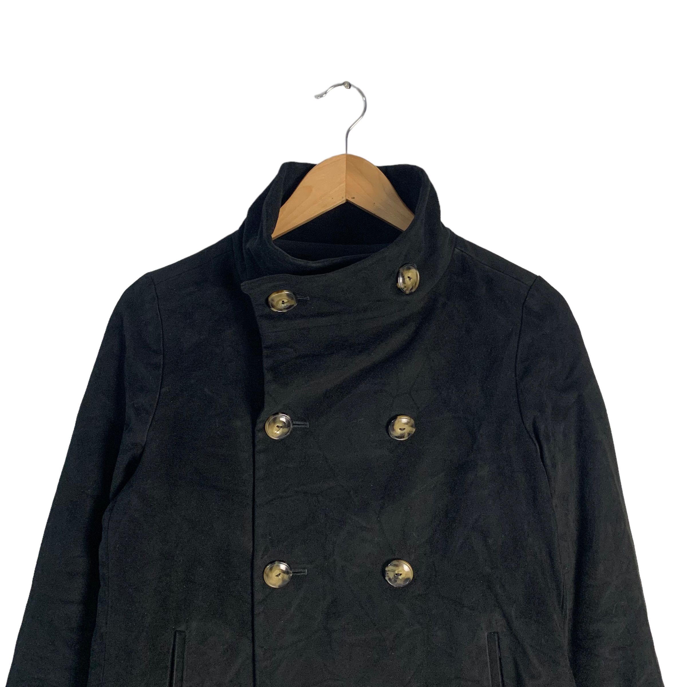A.P.C. APC Double Breast Jacket Size XS / US 0-2 / IT 36-38 - 3 Thumbnail