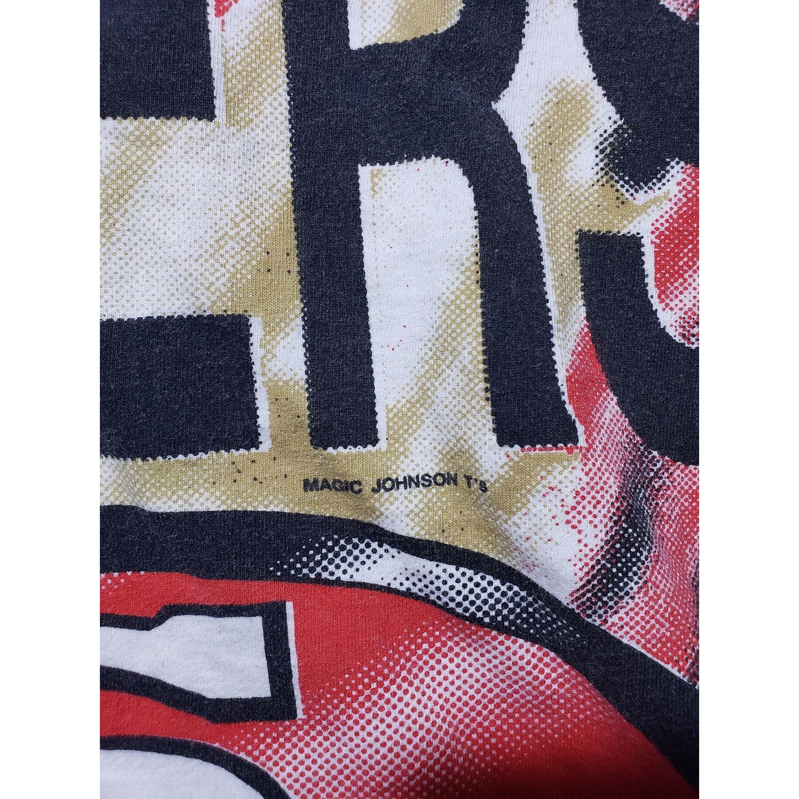 Other San Francisco 49ers Magic Johnson T-s 1994 Sz XL Size US XL / EU 56 / 4 - 3 Thumbnail
