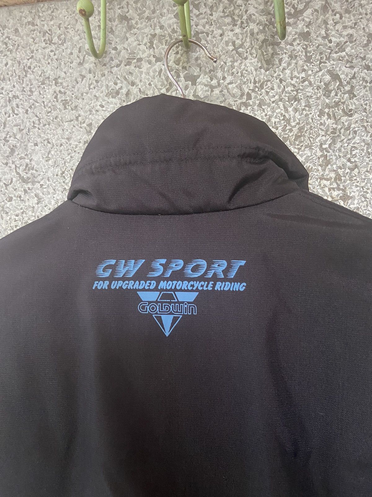 Goldwin Goldwin Jacket Motorcycle Racing Motorsport Size US M / EU 48-50 / 2 - 4 Thumbnail
