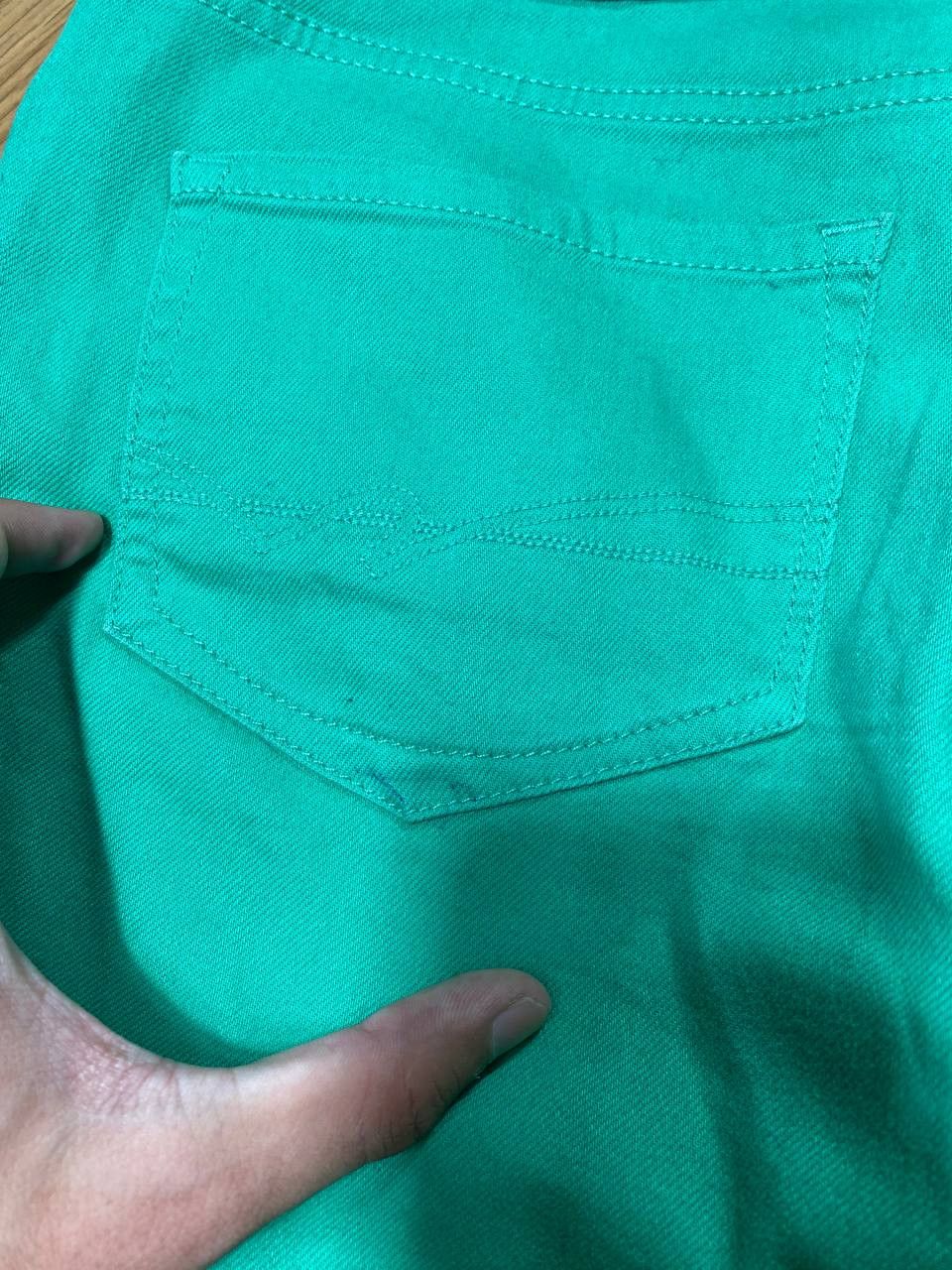 Tommy Hilfiger Tommy Hilfiger Jeans 30x29 Classic Straight Leg Denim Pants Size US 30 / EU 46 - 17 Thumbnail