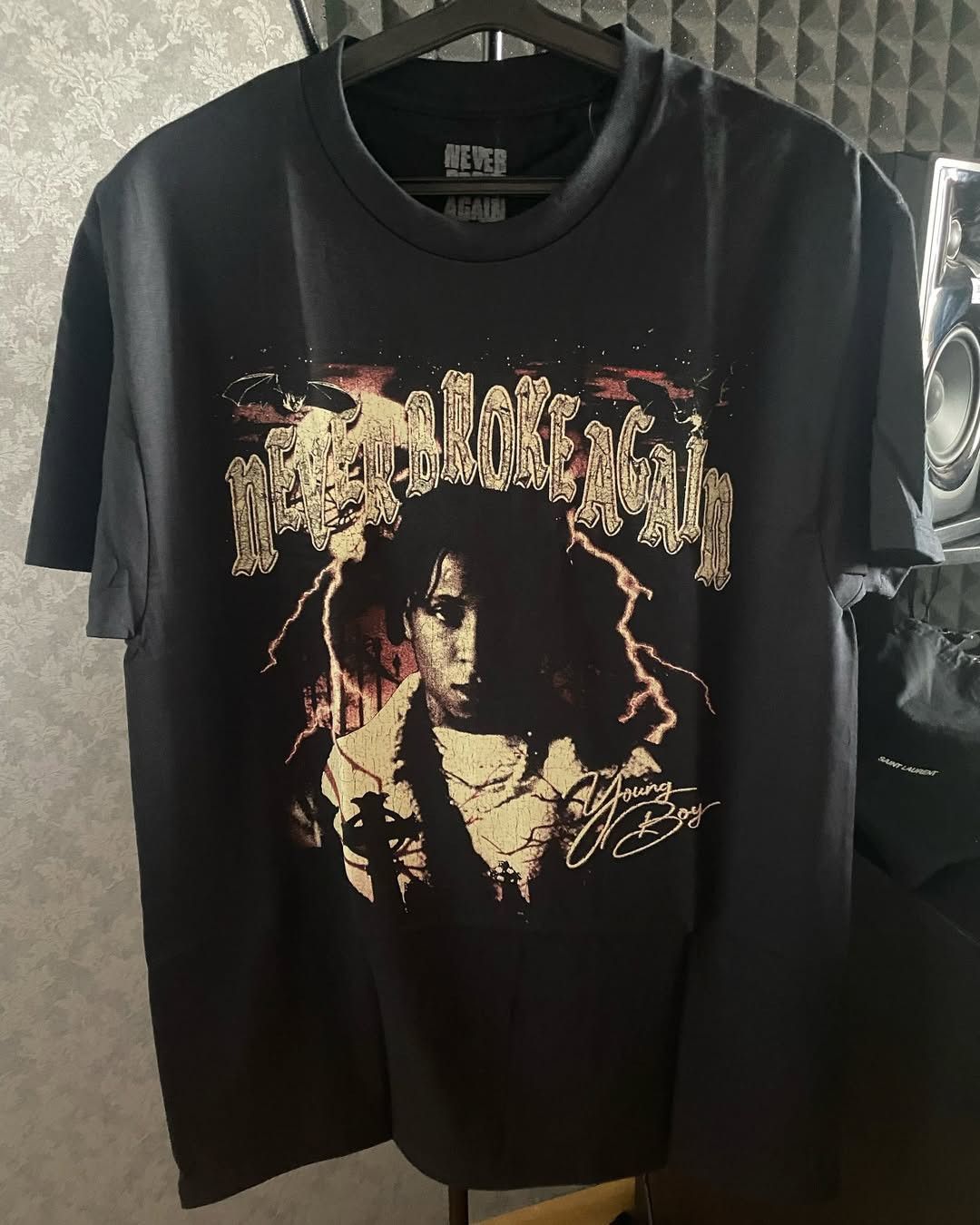 Other NBA Youngboy Merch - Never Broke Again Size US M / EU 48-50 / 2 - 3 Thumbnail