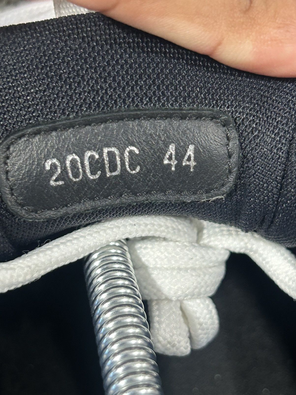 Dior Dior B22 Size 11US/44EU Size US 11 / EU 44 - 7 Thumbnail