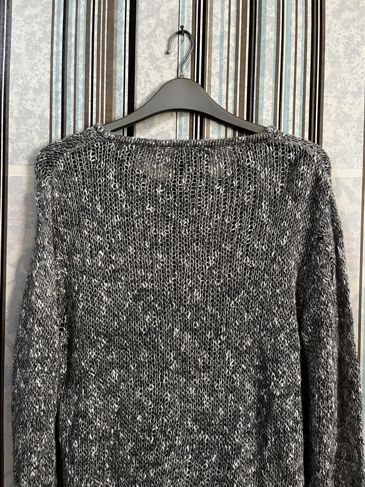 Nudie Jeans 2000s fishnet mesh tops punks #G1 Size XS / US 0-2 / IT 36-38 - 4 Thumbnail