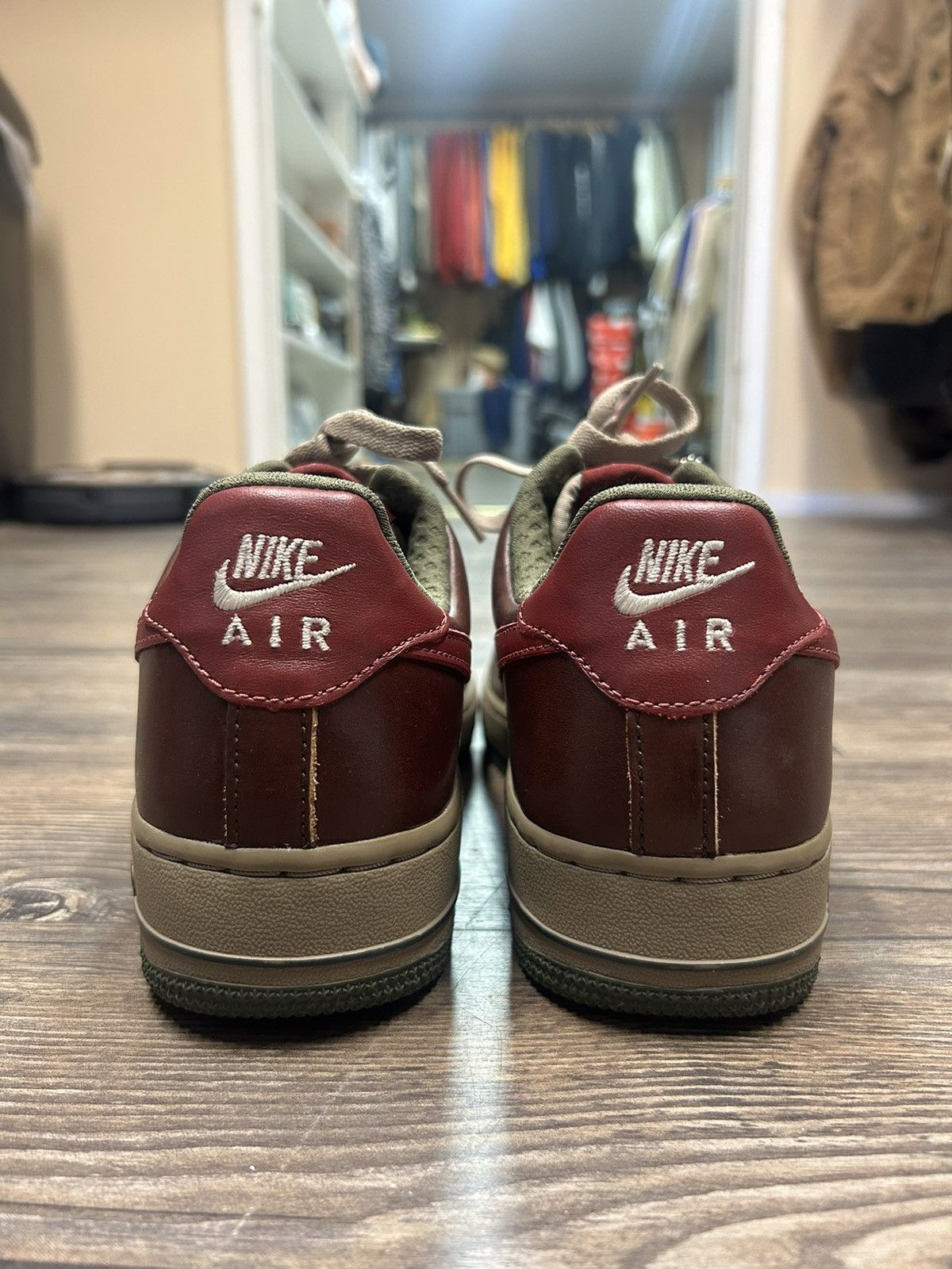 Nike Air Force 1 Premium Size US 9 / IT 39 - 5 Thumbnail