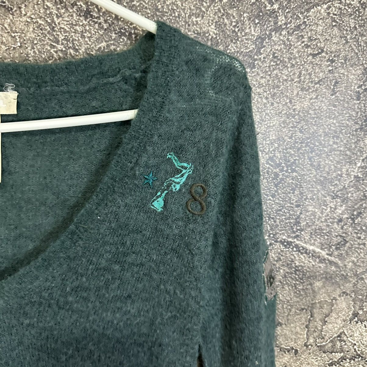 Diesel Vintage Diesel Sweater Size M / US 6-8 / IT 42-44 - 8 Thumbnail