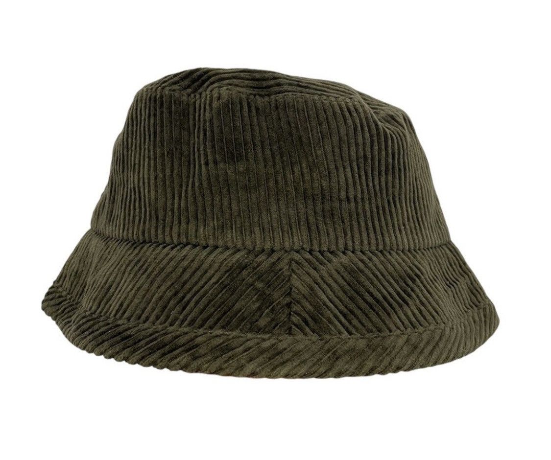 Balmain Vintage Balmain Corduroy Hats Size ONE SIZE - 2 Thumbnail
